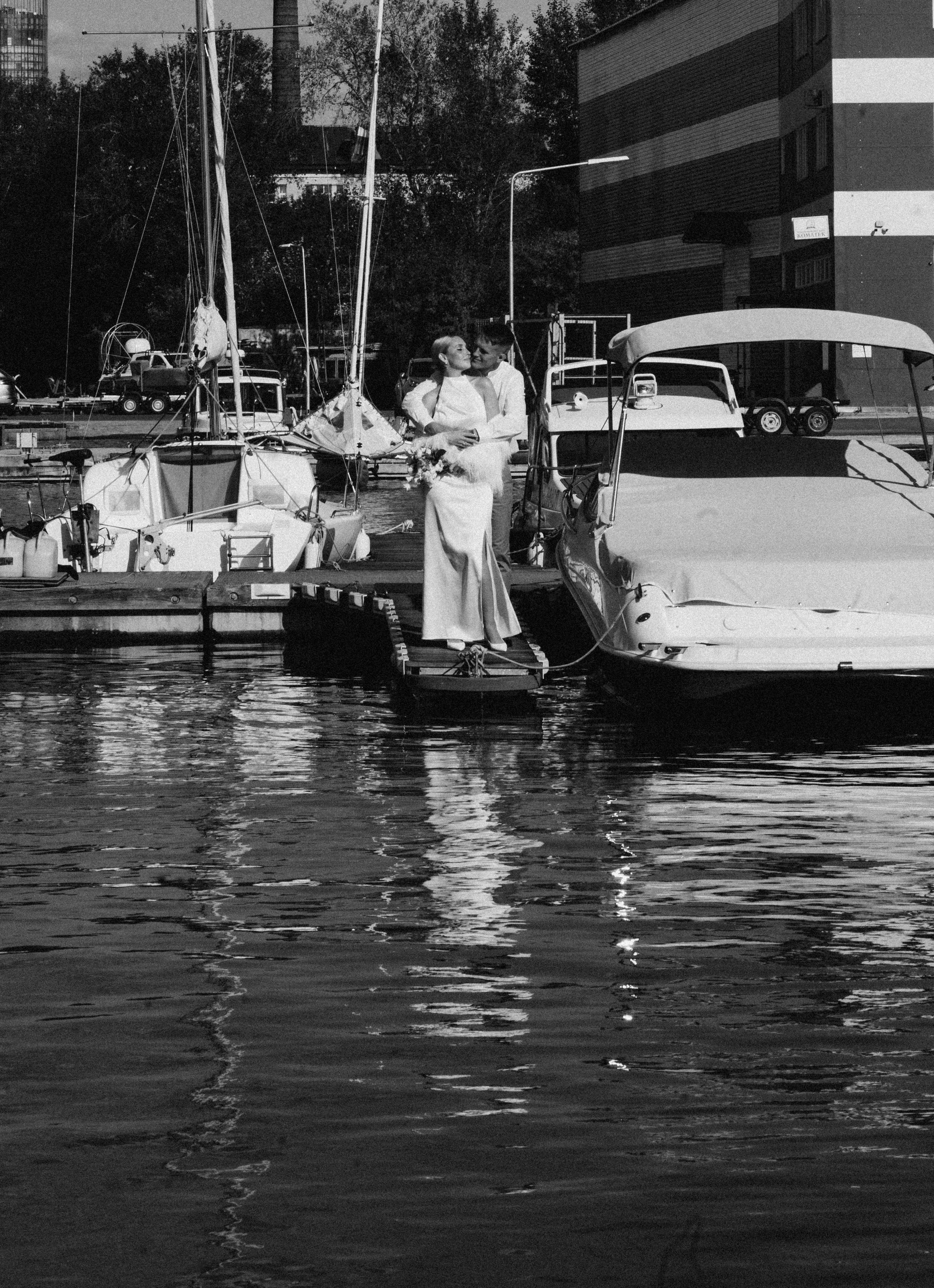 Лена и Данил. Главная