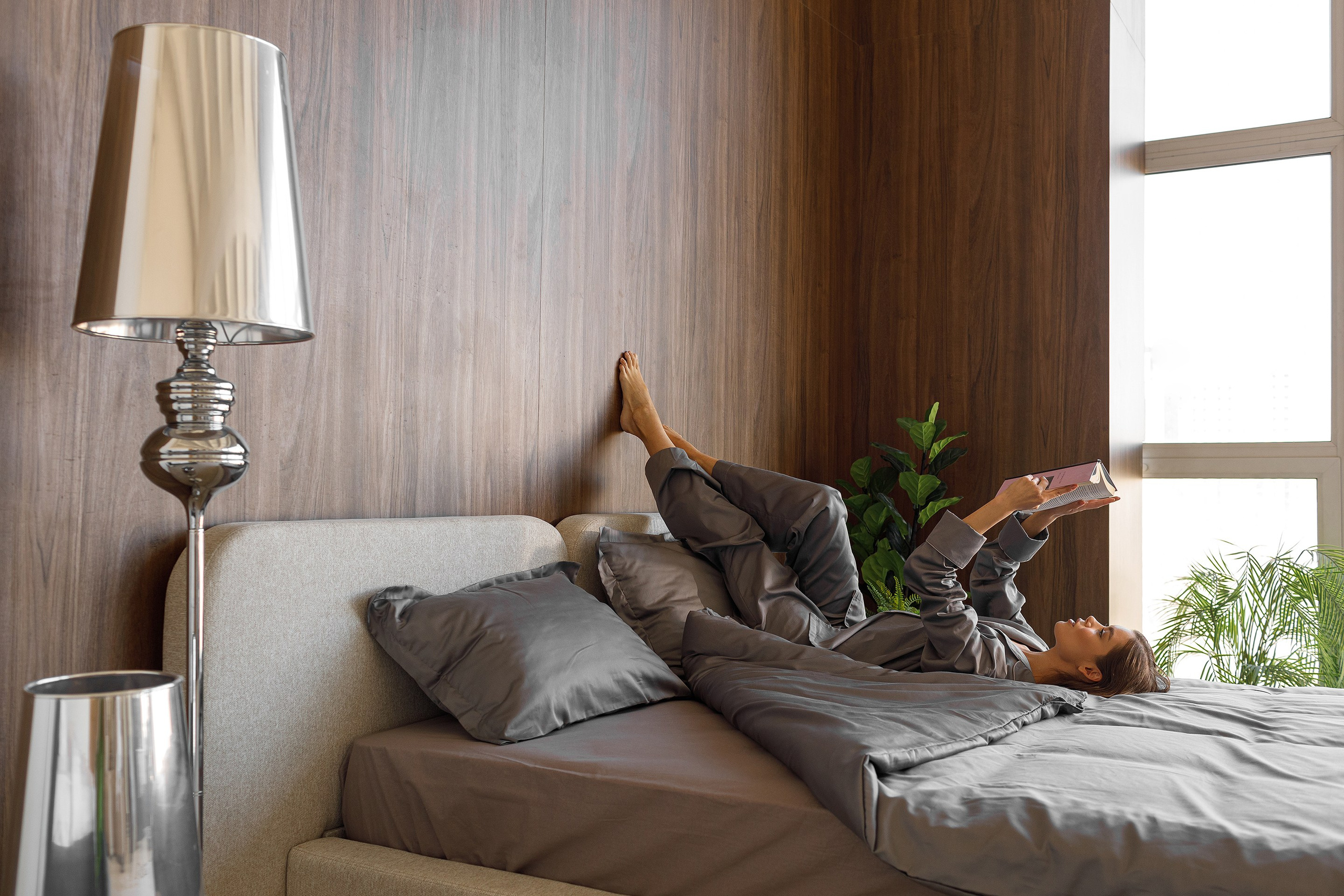 Предметная фотосъемка кроватей, мебели. Профессиональный фотограф в Новосибирске