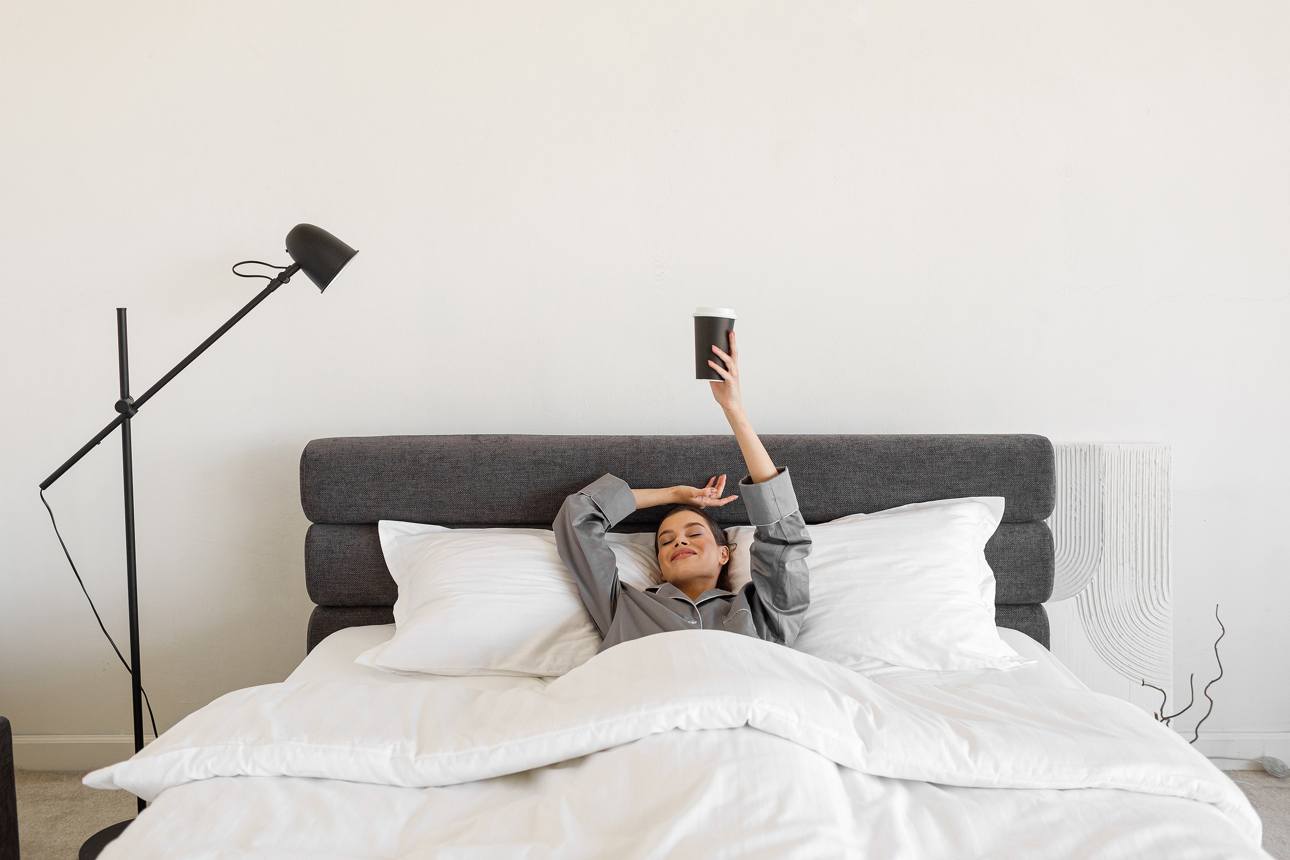 Предметная фотосъемка кроватей, мебели. Профессиональный фотограф в Новосибирске