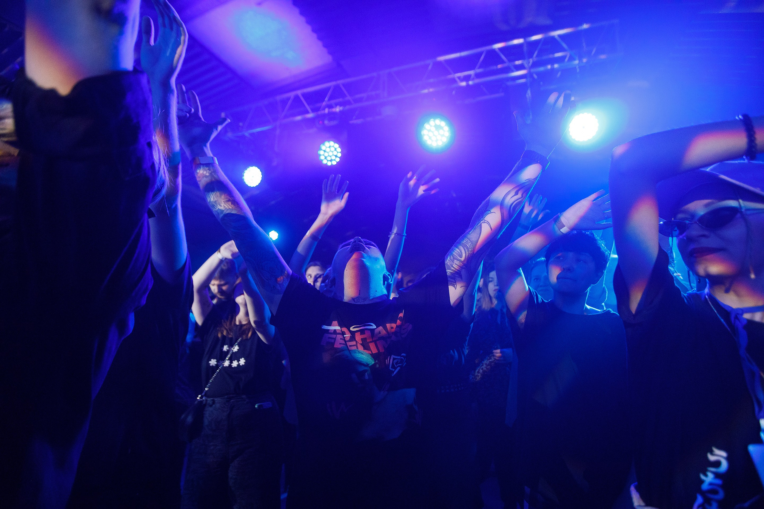 Репортажная фотосъемка концерта. Профессиональный фотограф в Новосибирске