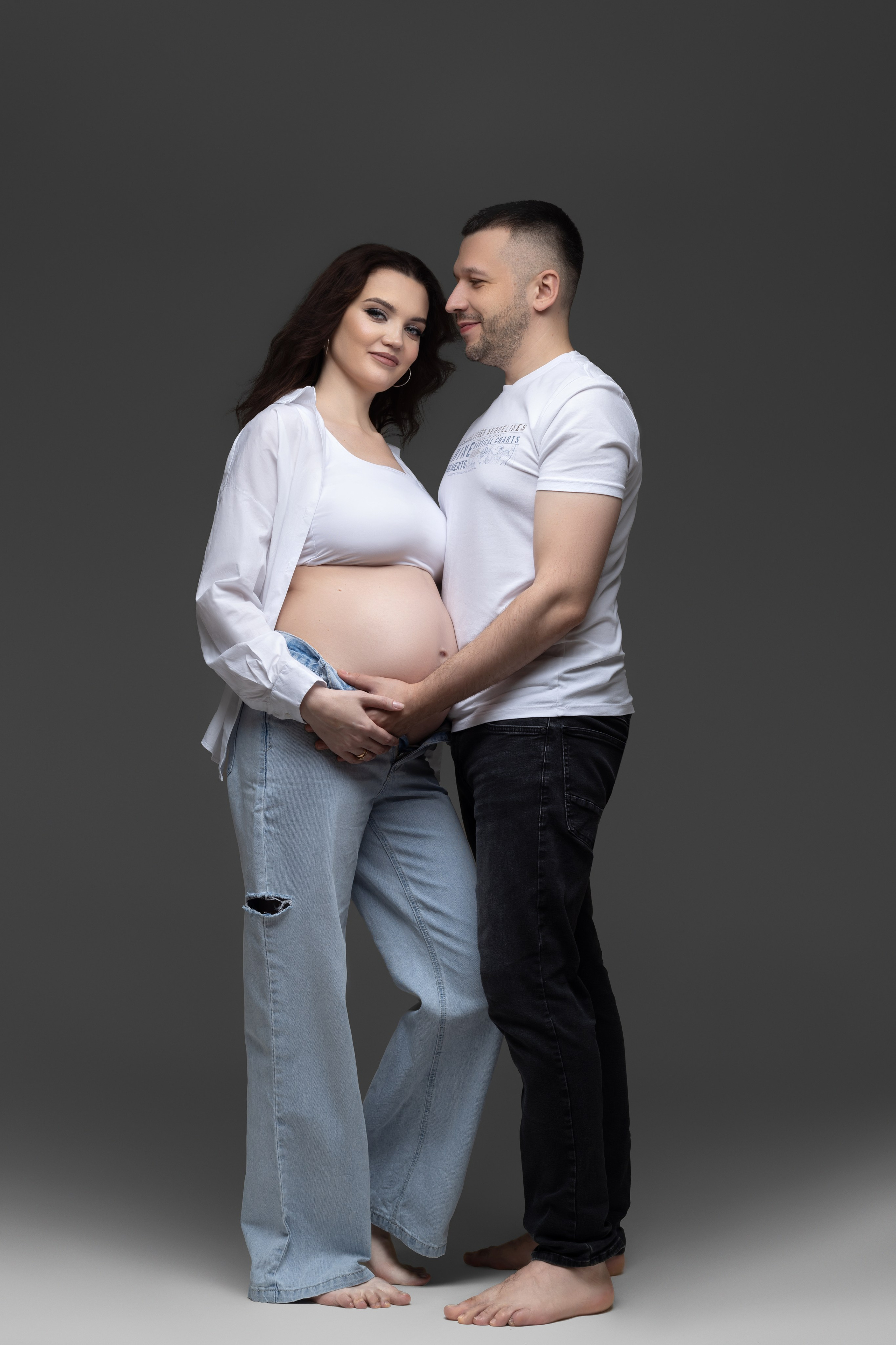 Беременность. Фотограф новорожденных Модяева Ирина