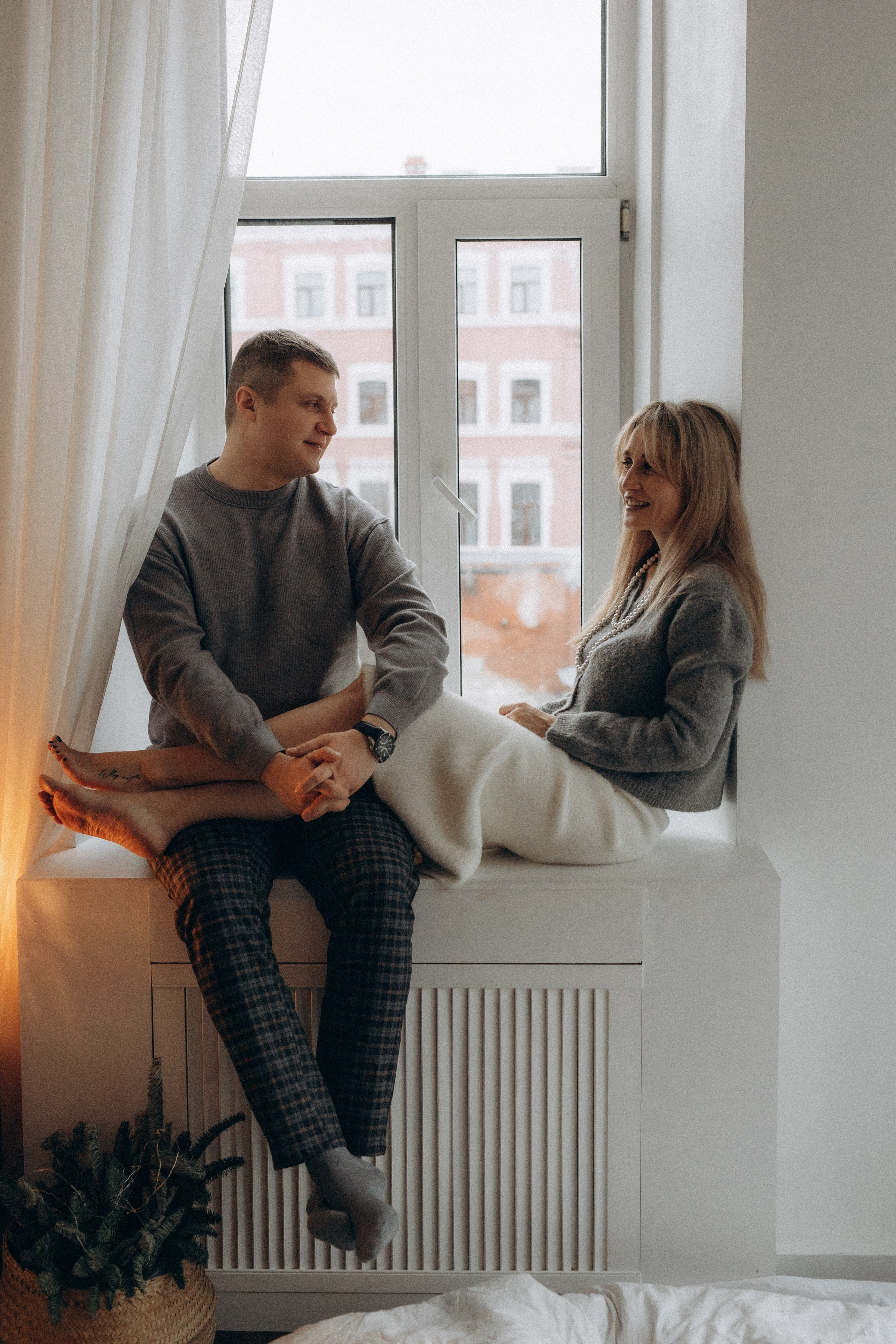 Шёпот семейного счастья. Семейный и портретный фотограф из Казани