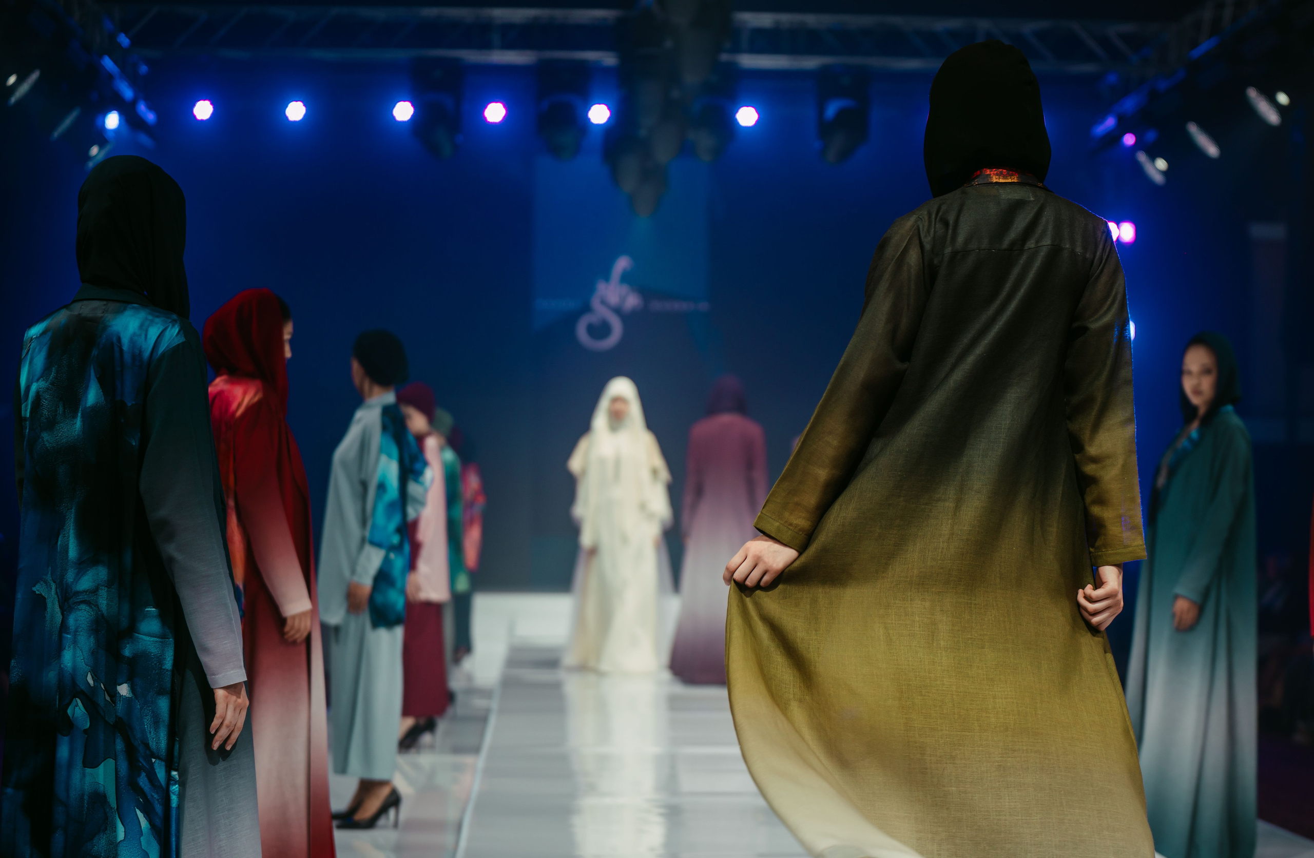 Modest Fashion Day / 2025. Саша Копылов, фотограф в Казани