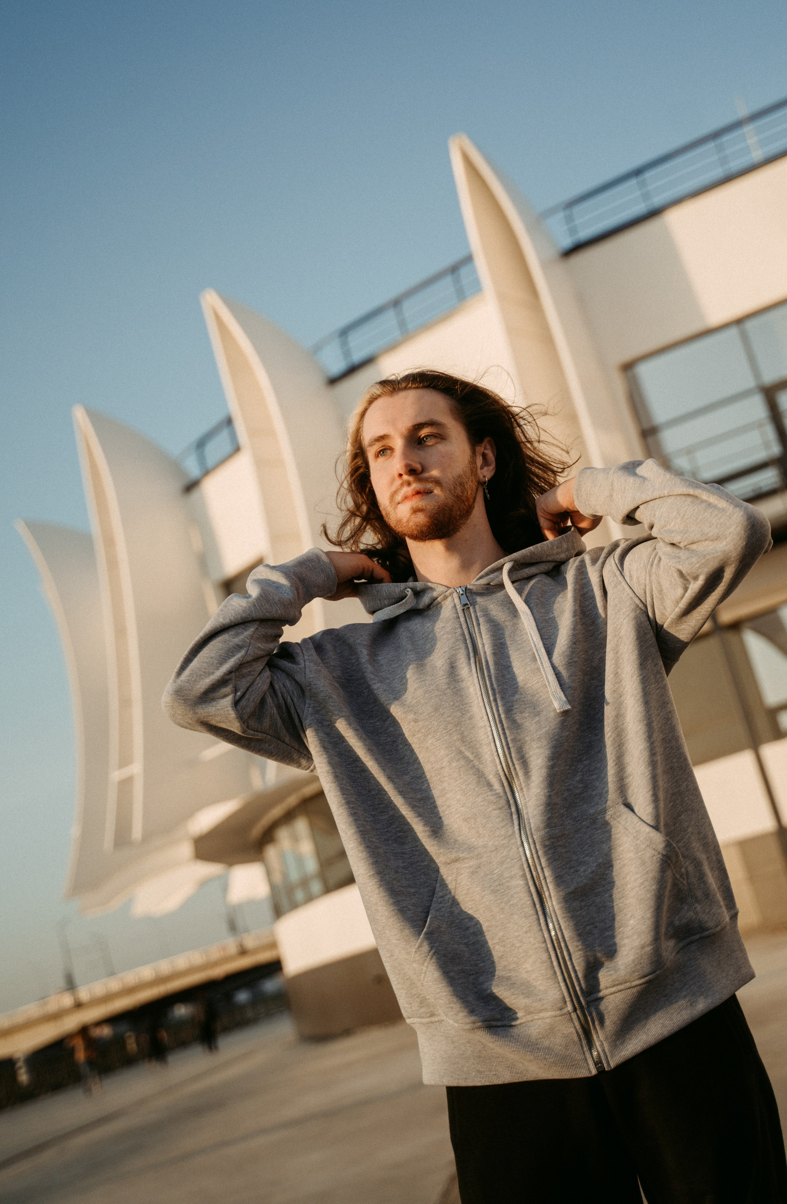 Chukcha / летняя коллекция. Саша Копылов, фотограф в Казани