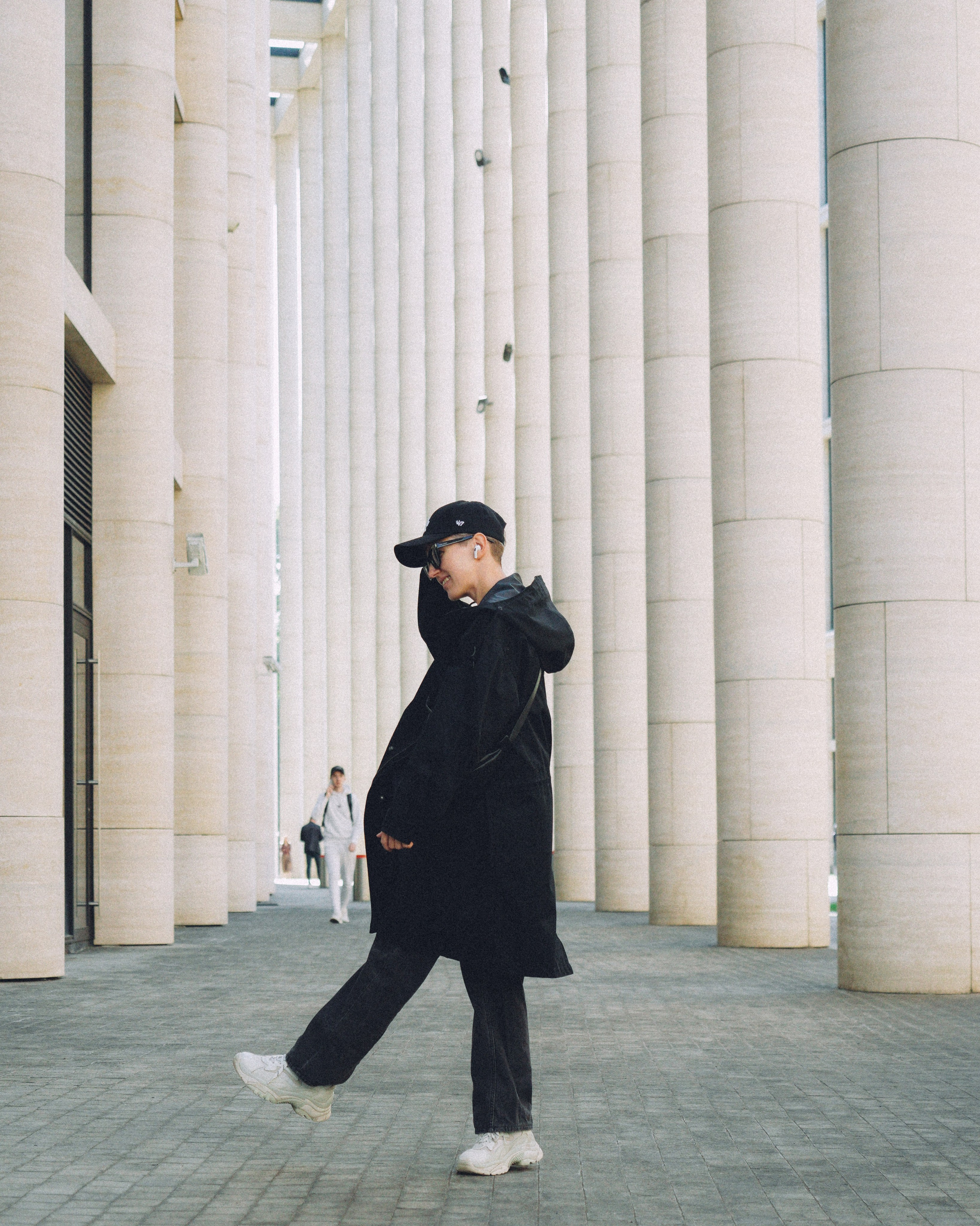 Прогулочная фотосессия в Петербурге для Кати. Светлана Гопанюк. Портретный фотограф. Санкт-Петербург. СПб