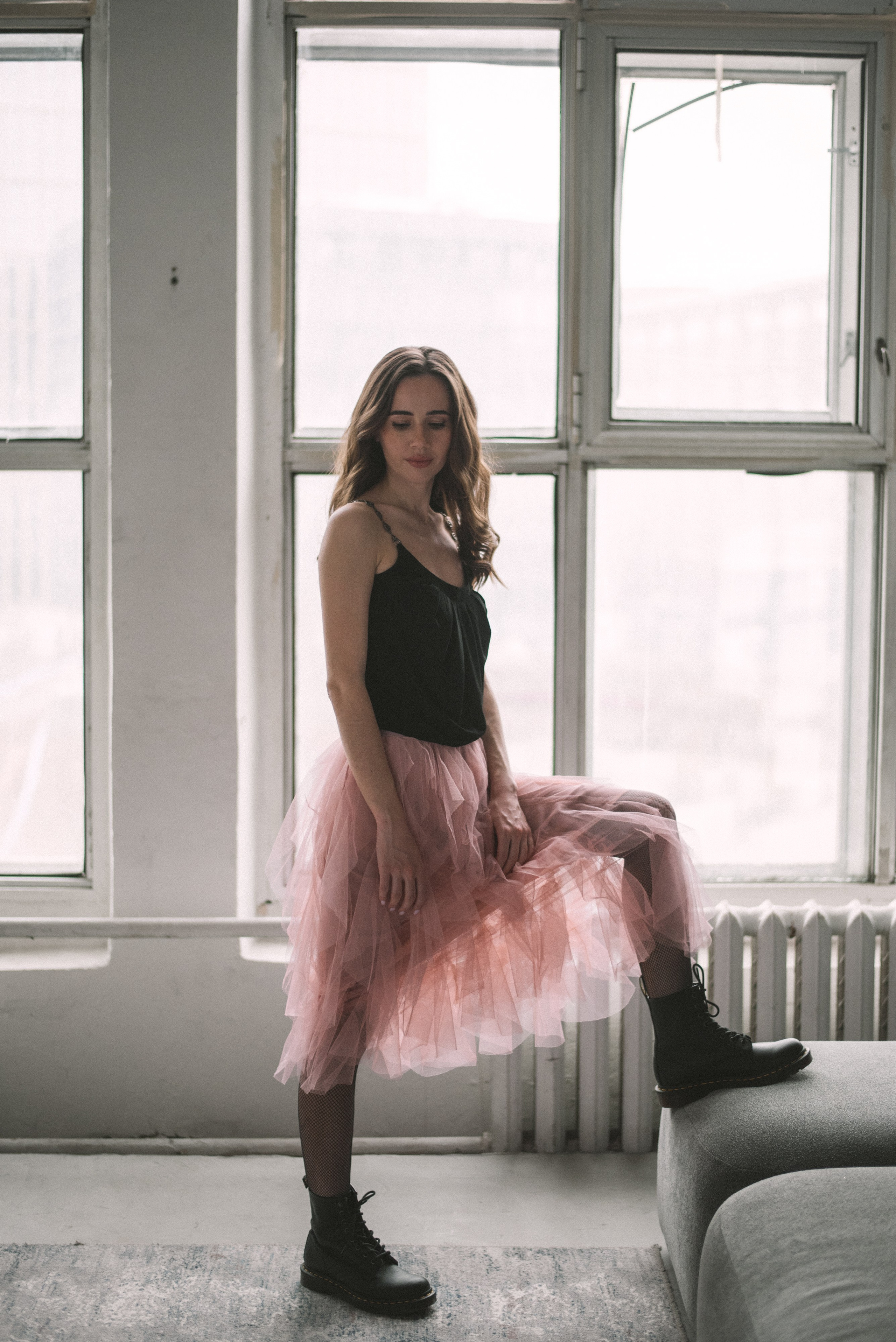 Регина. Фотограф Юлия Климова