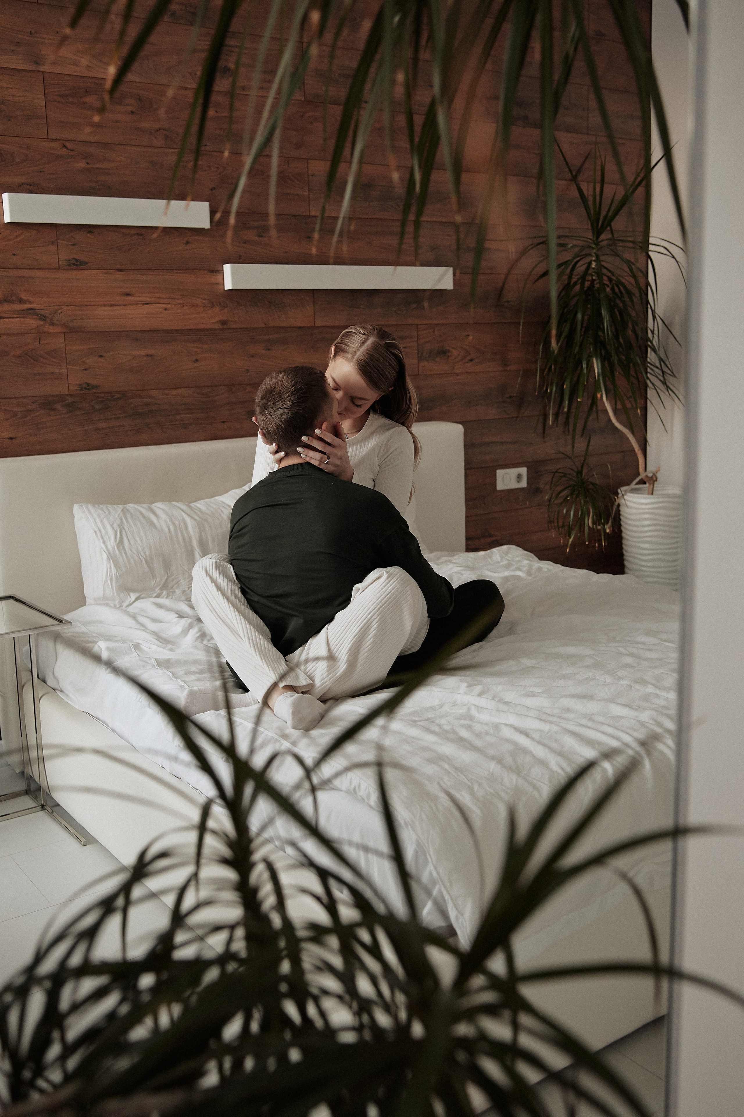 Владимир и Алёна. Свадебный фотограф Чайковский