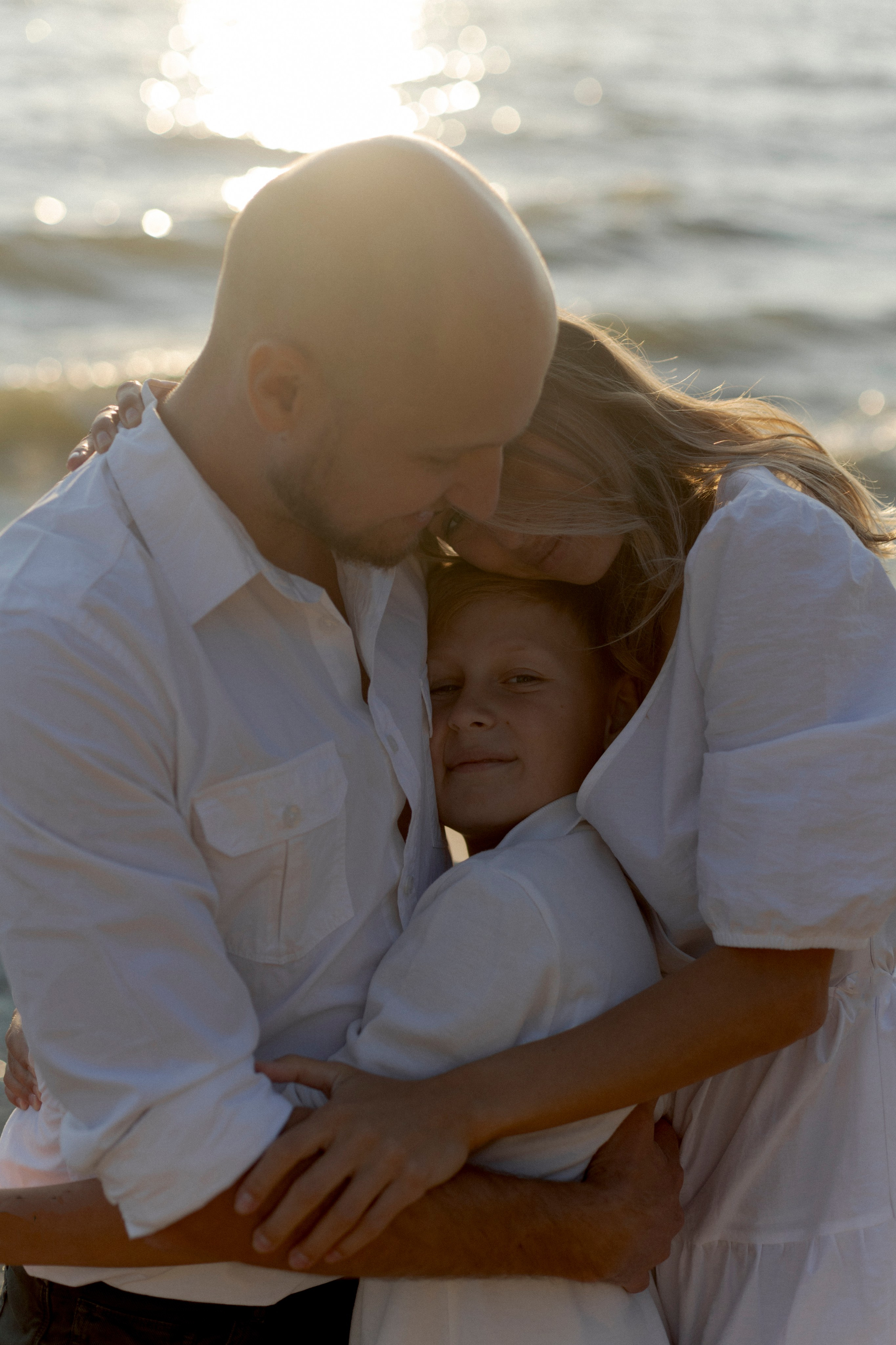 У моря. Свадебный и семейный фотограф в Новокузнецке Кемерово Новосибирске Богульская Ульяна