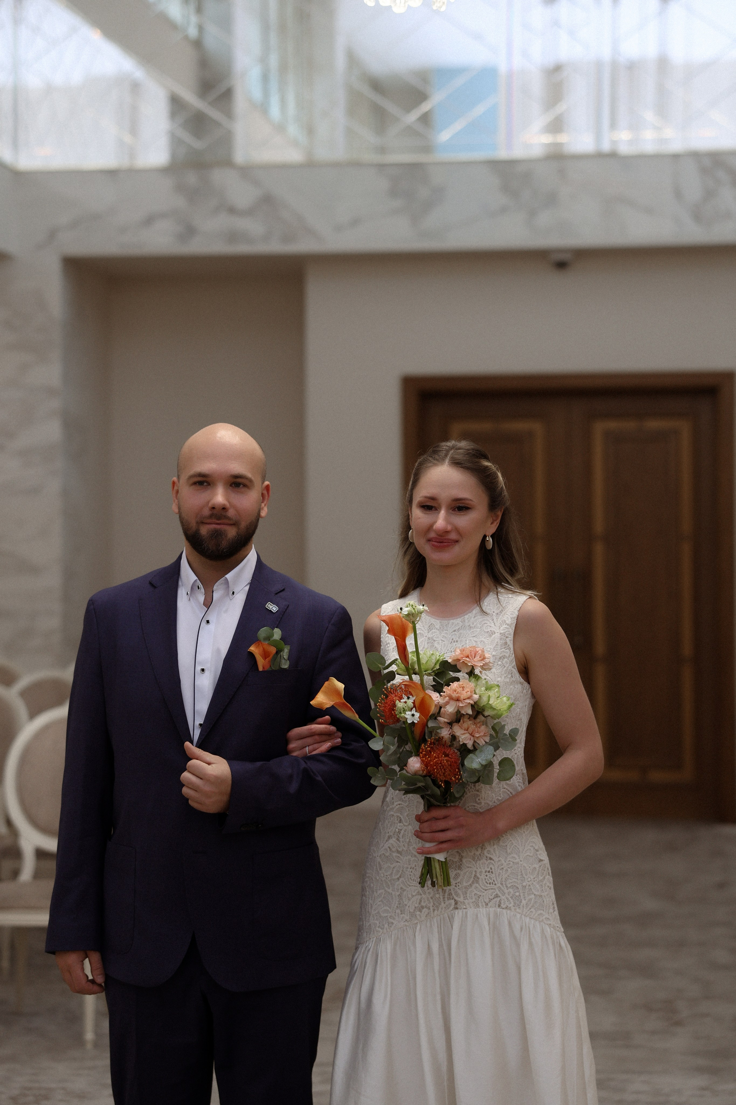 «Счастье быть» — Юнона и Борис. Свадебный и семейный фотограф в Москве Ломова Ирина