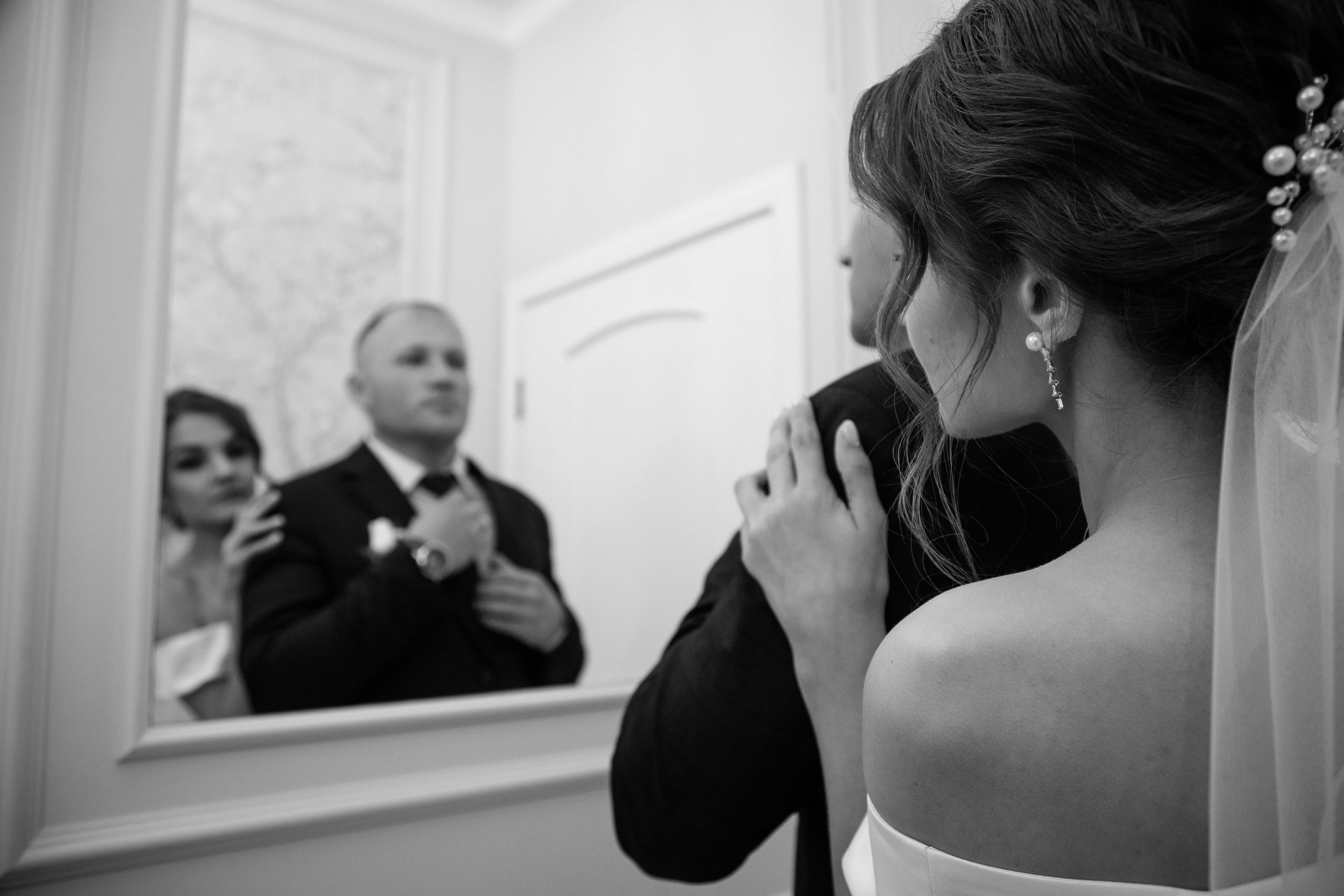 Пасмурно, гости, лимузин. Креативный и женский Фотограф Омске Наталья Лебедева