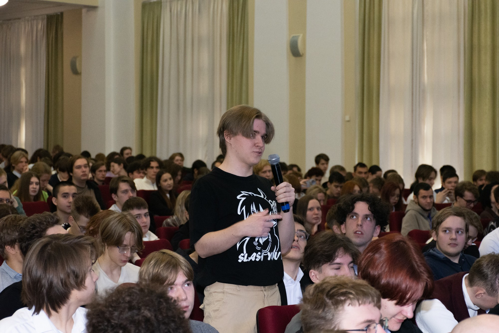 Атом фест Екатеринбург. Фотограф Максим Буряк