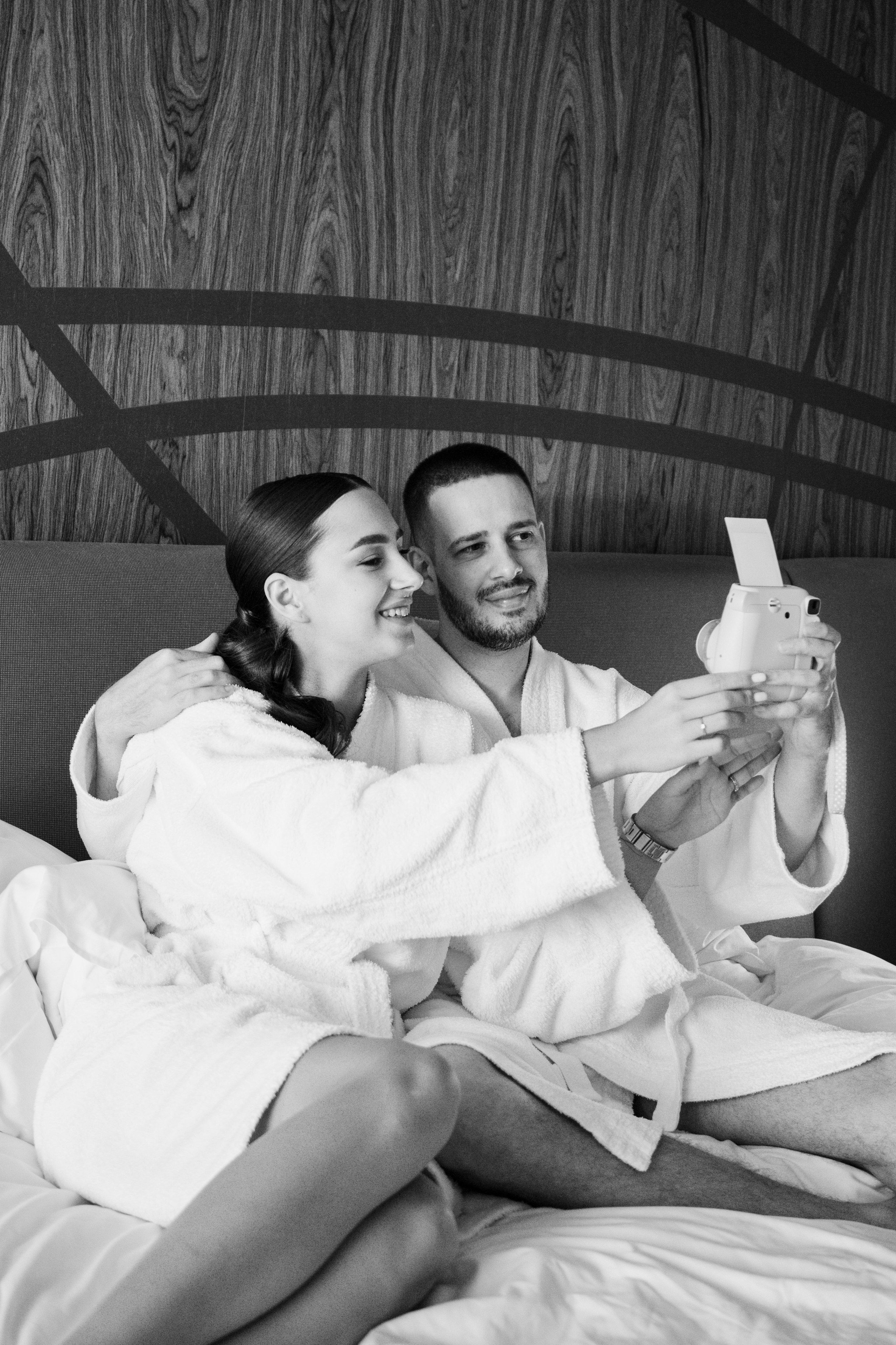 Денис и София. Nikolpinhasova