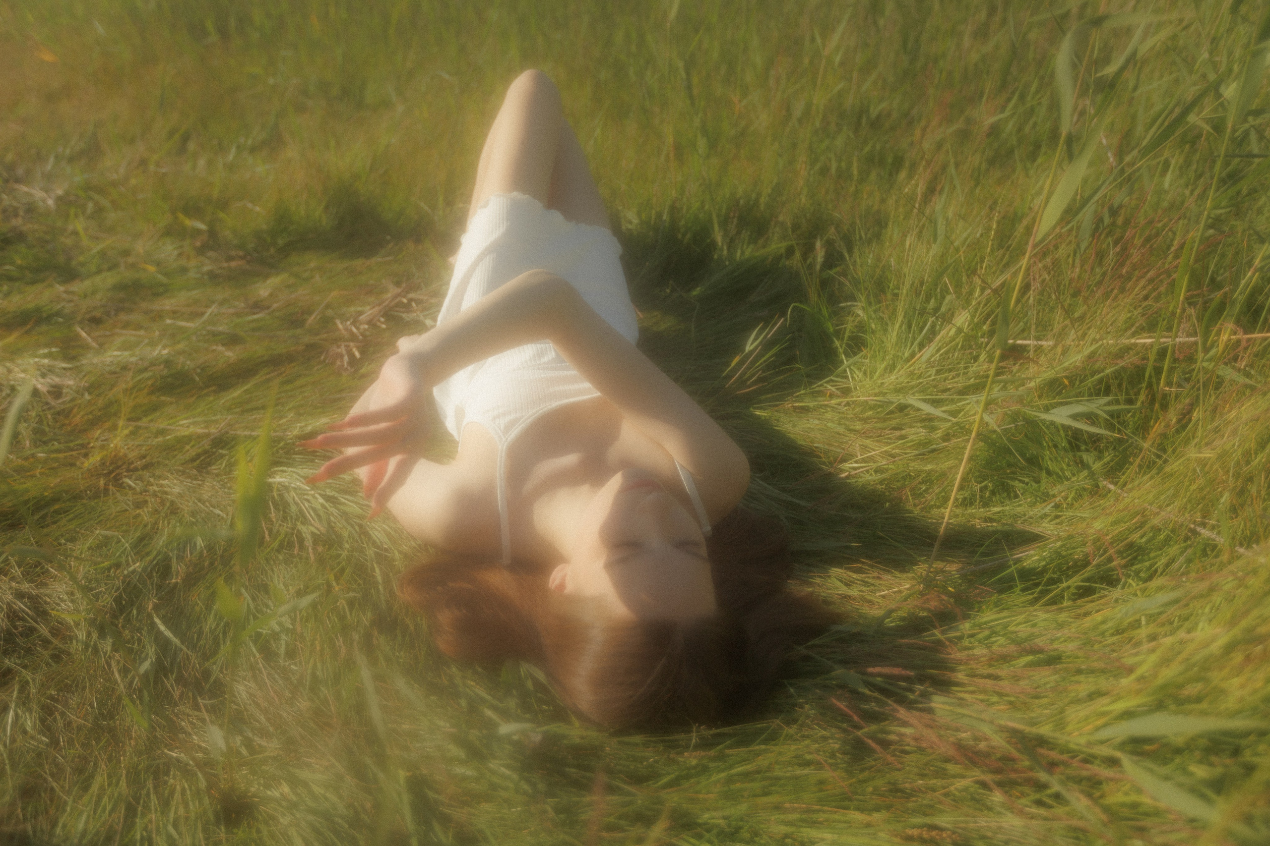 Эва, Влада, Даша и Соня. Портретный и пейзажный фотограф Никита Павлов