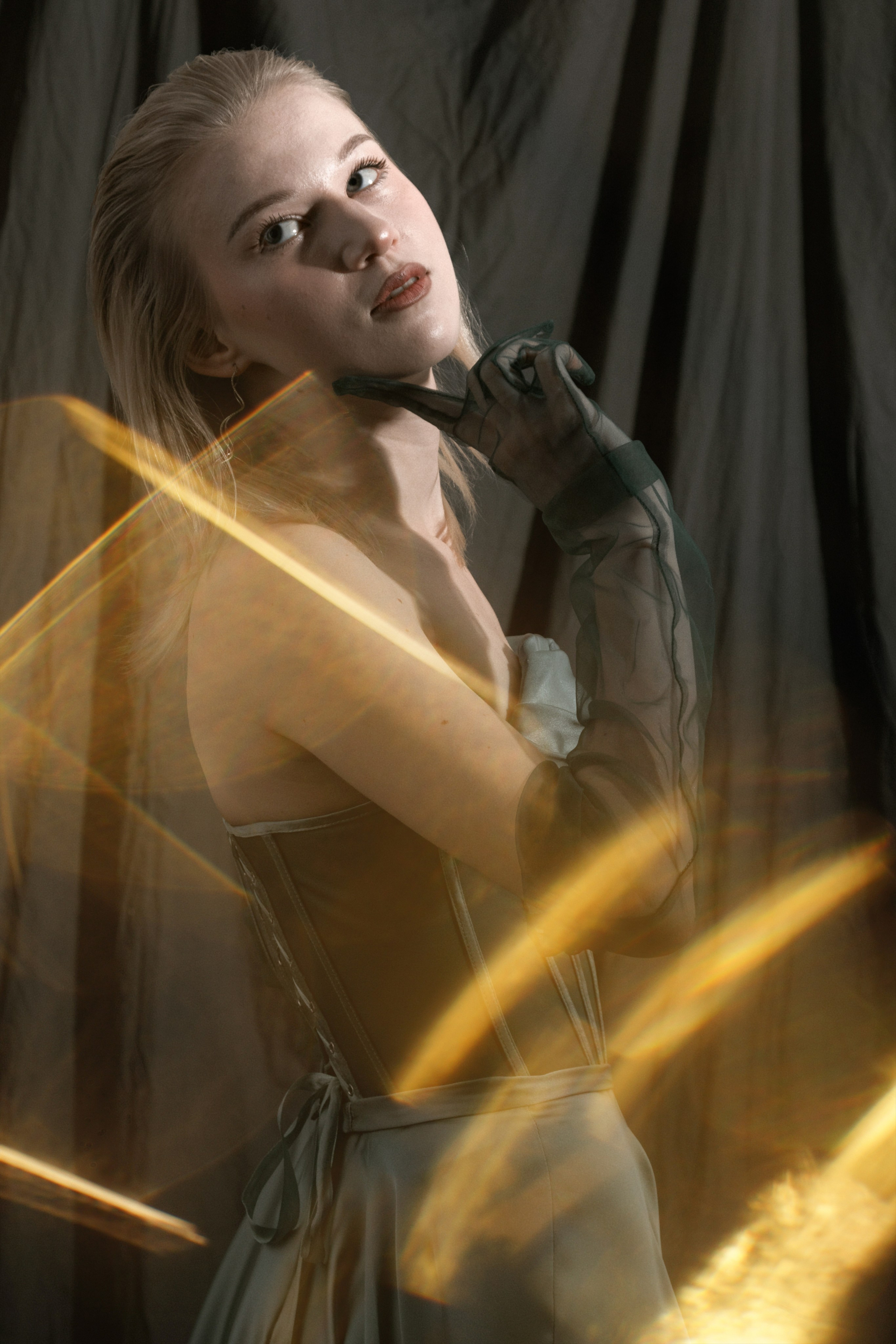 Анна, Арина и Никита. Портретный и пейзажный фотограф Никита Павлов