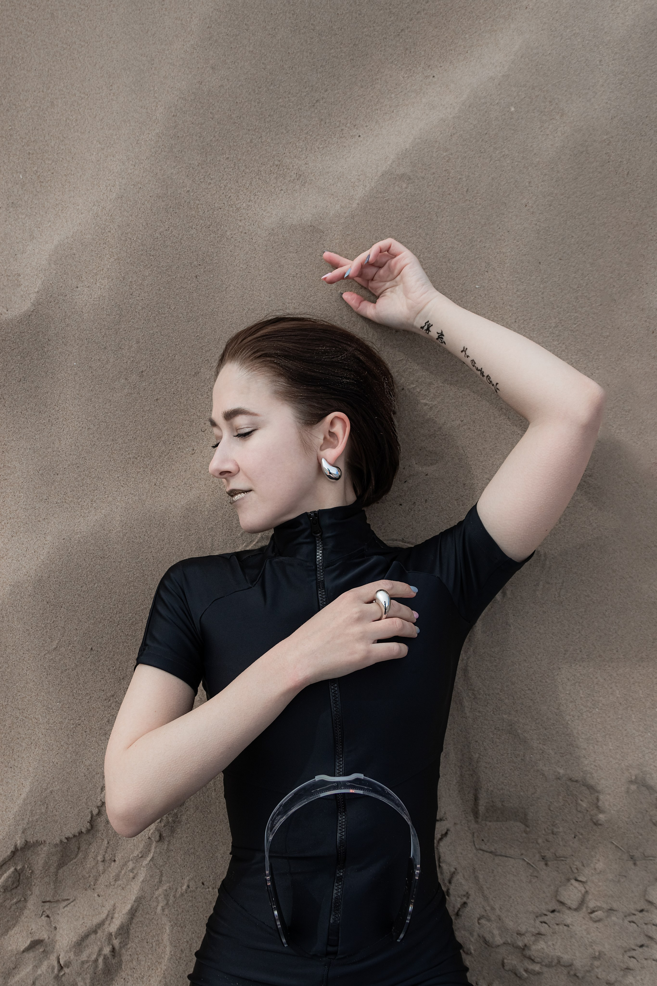 Анастасия. Портретный и пейзажный фотограф Никита Павлов