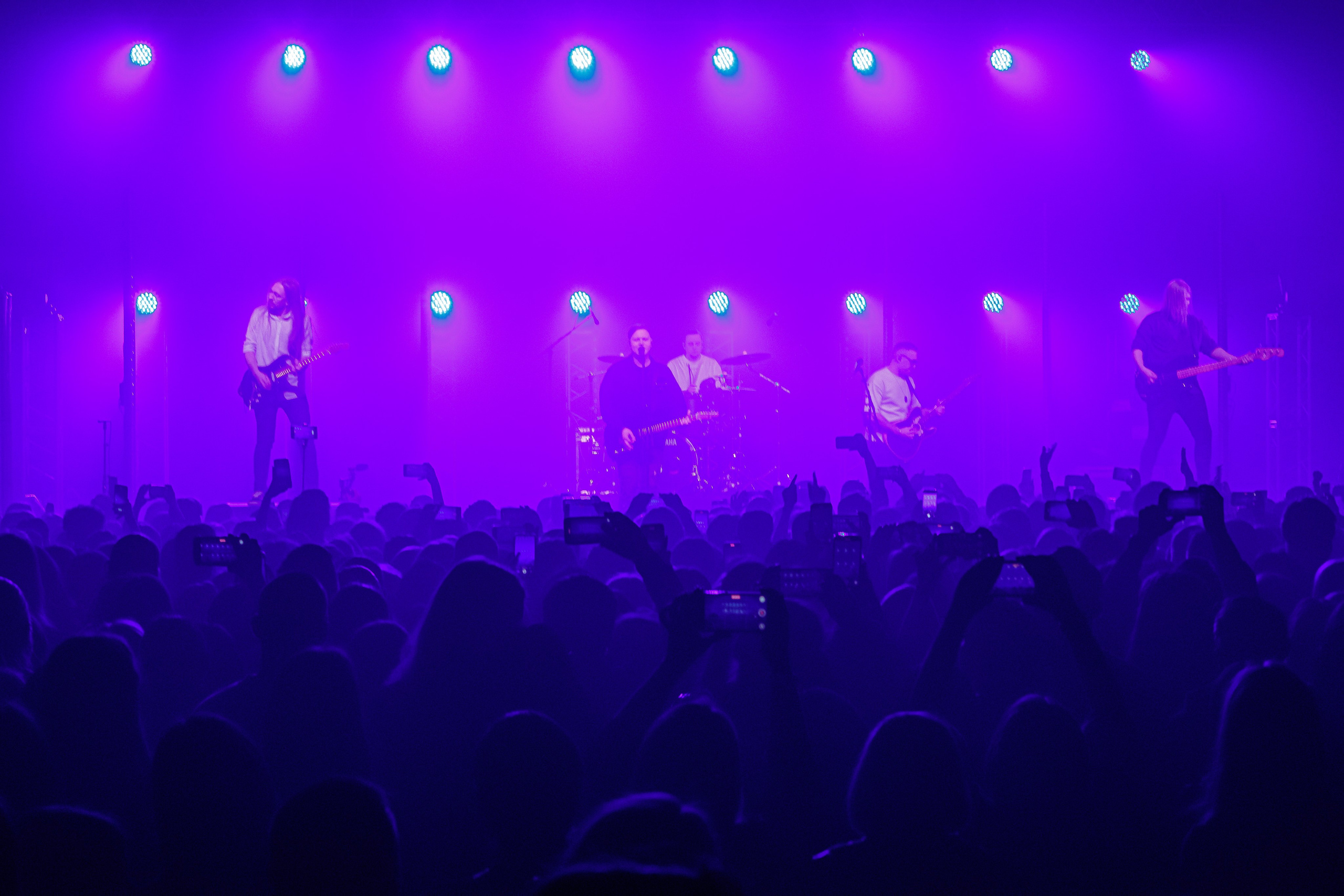 Женя Трофимов и Комната Культуры. Портретный и пейзажный фотограф Никита Павлов