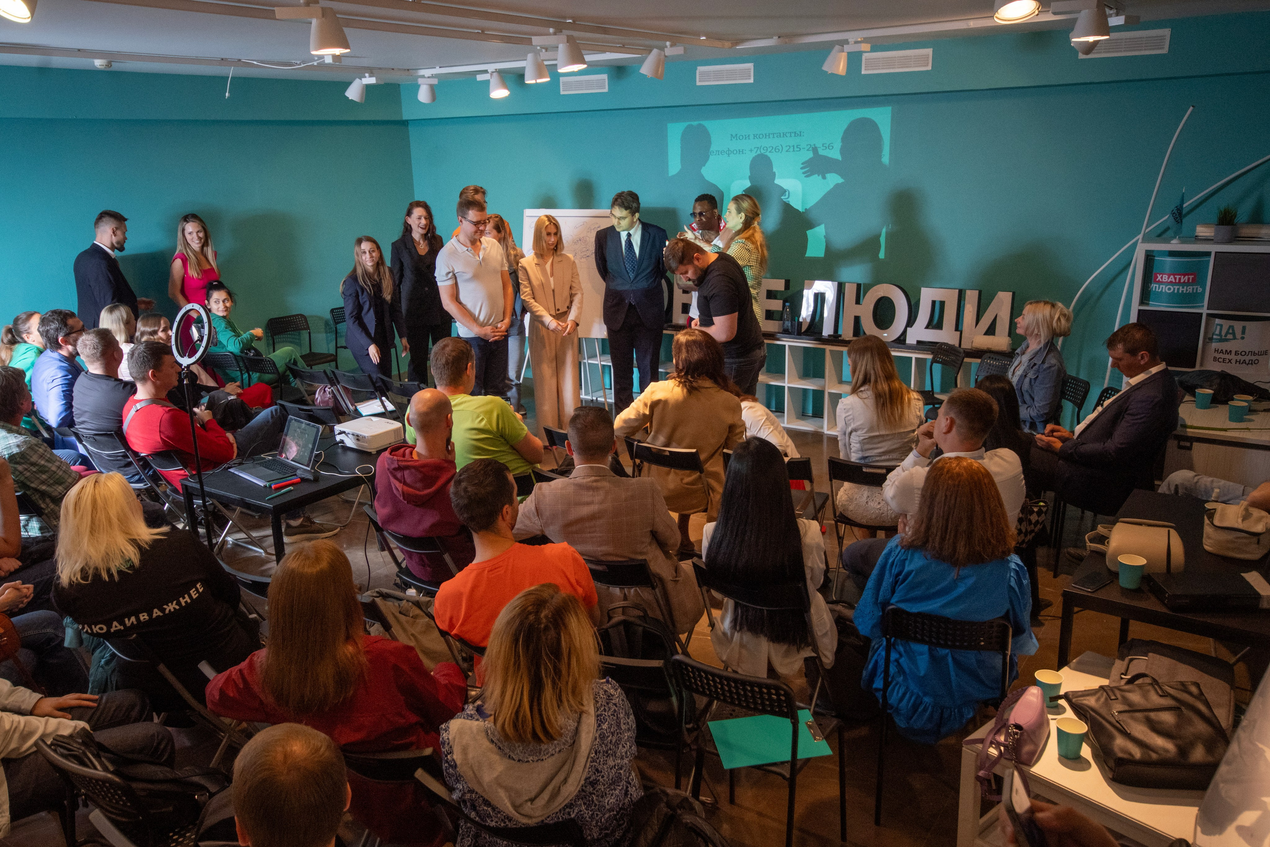 Новые люди. Семейный и детский фотограф Антон Зорин