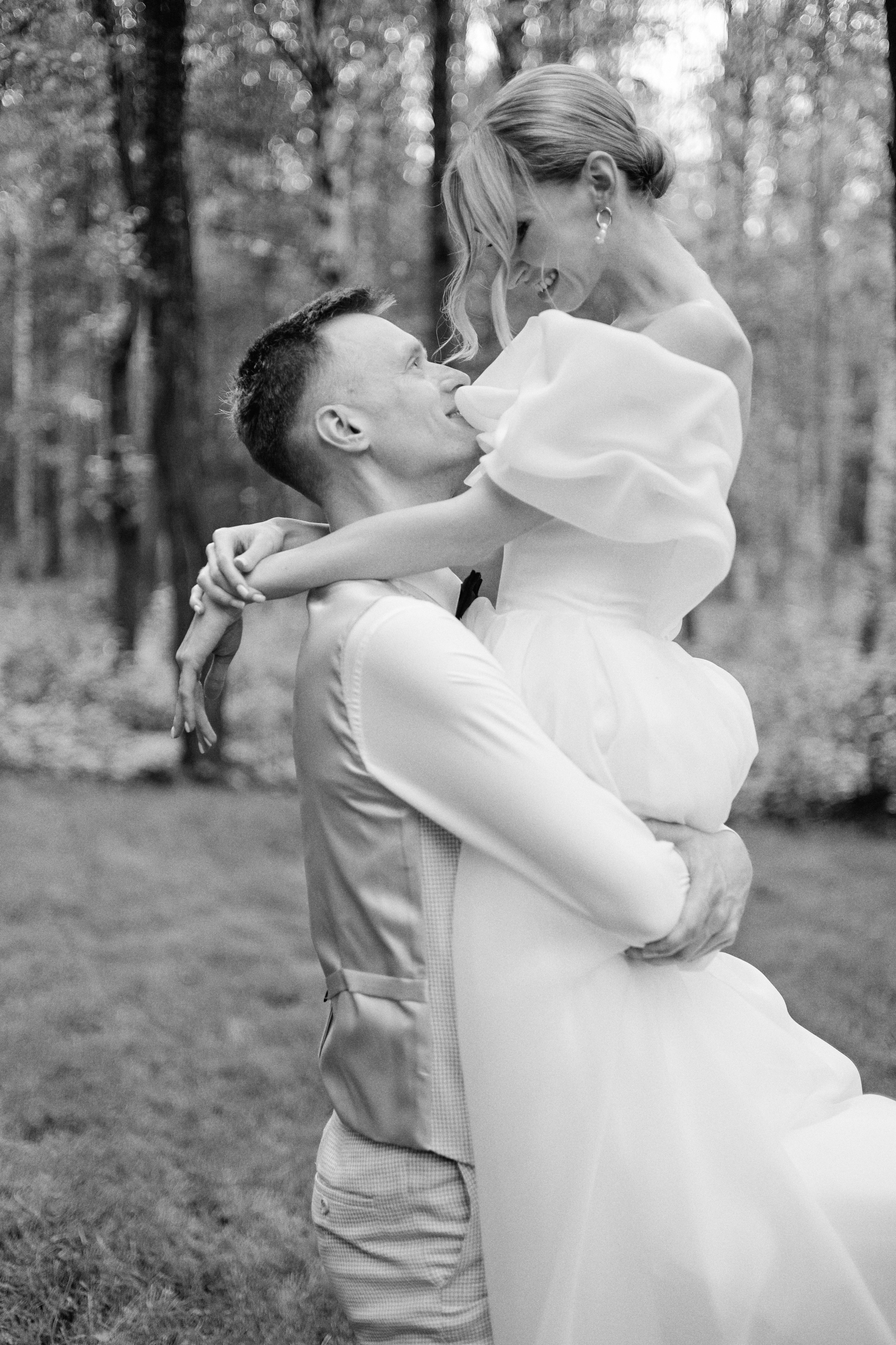 Яна и Ваня. Фотограф во Владимире, Москве и Суздале — Полина Романычева