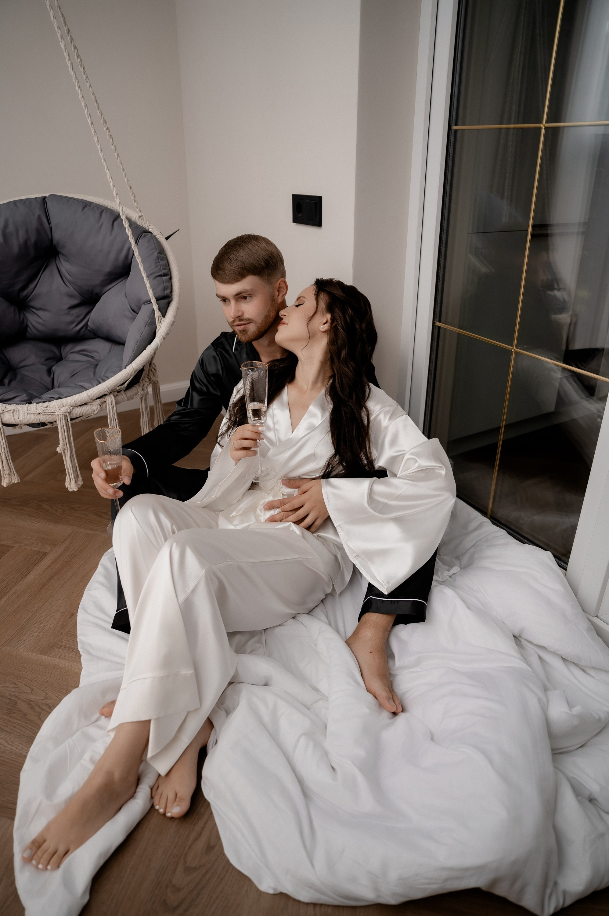 Антон и Карина. Фотограф Анна Пятак