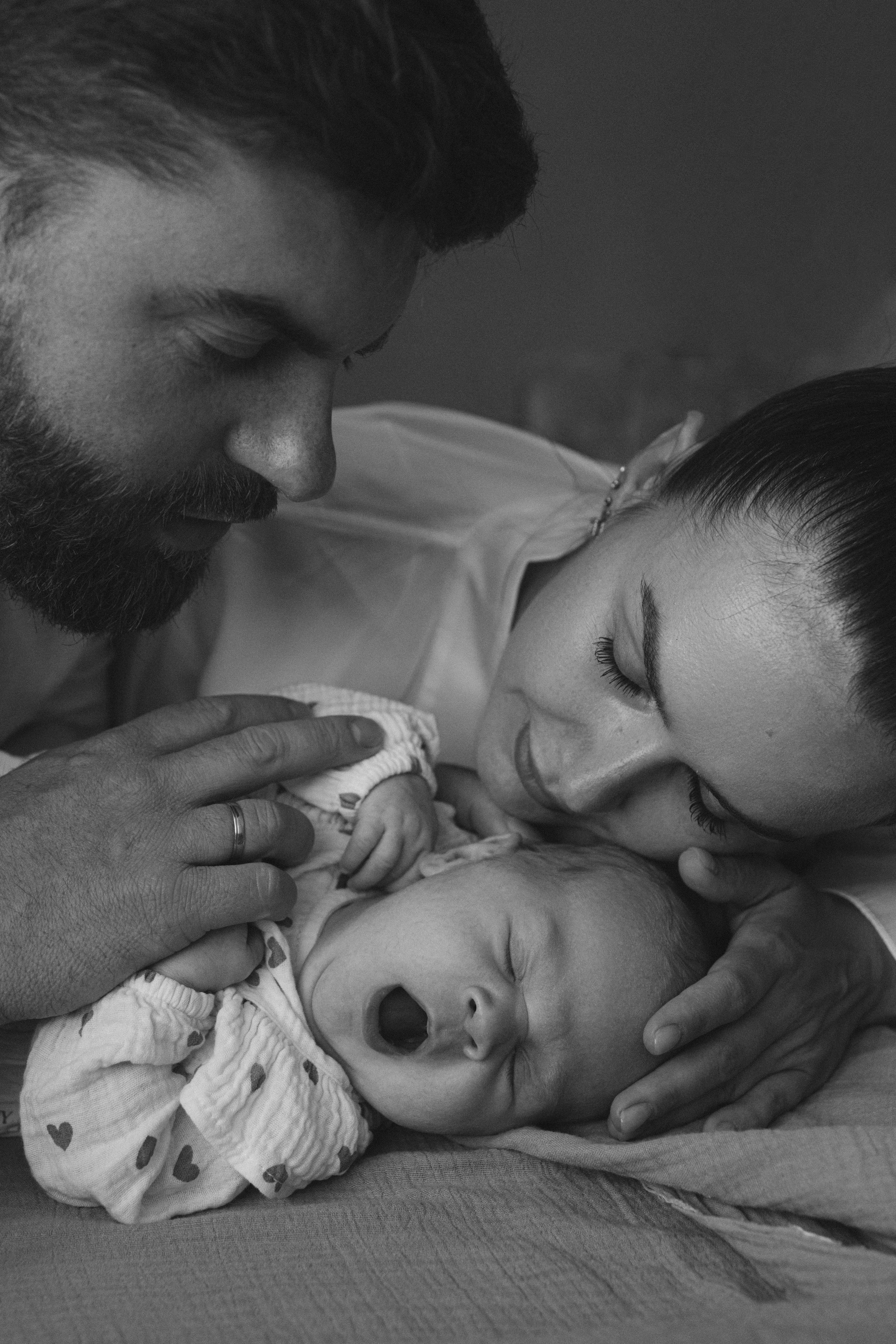 Новая жизнь ♡. Семейный лайфстайл фотограф в г. Липецк