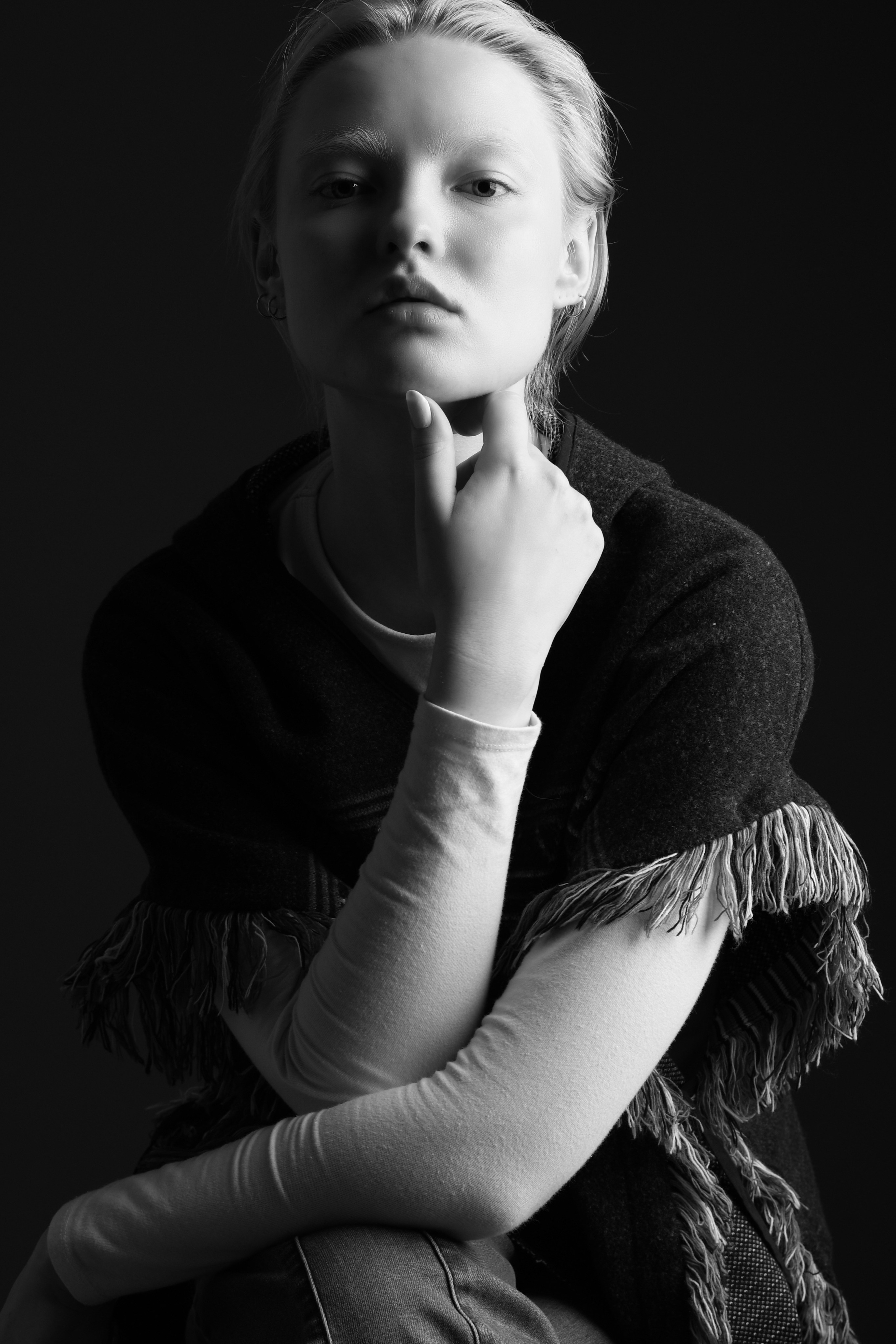 Портретная фотосъёмка. АЛИНА СНИМАЕТ