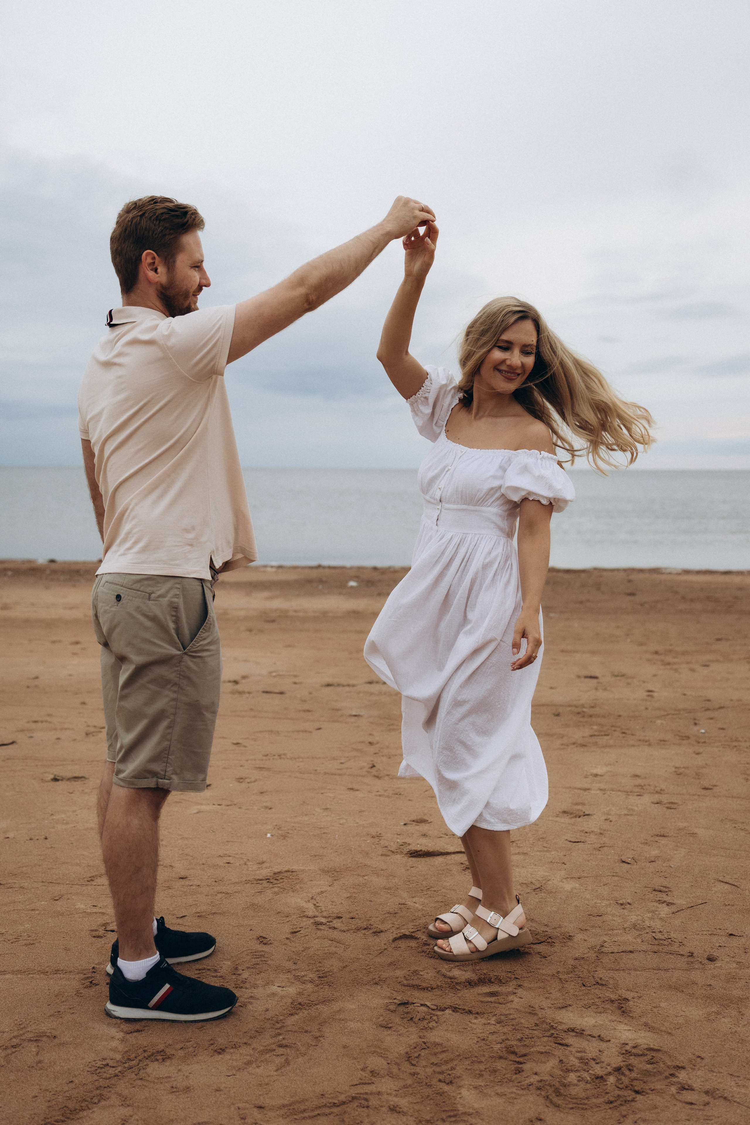 Полина, Максим и Ева. Фотограф Артем Бросов в Санкт-Петербурге и Дубае