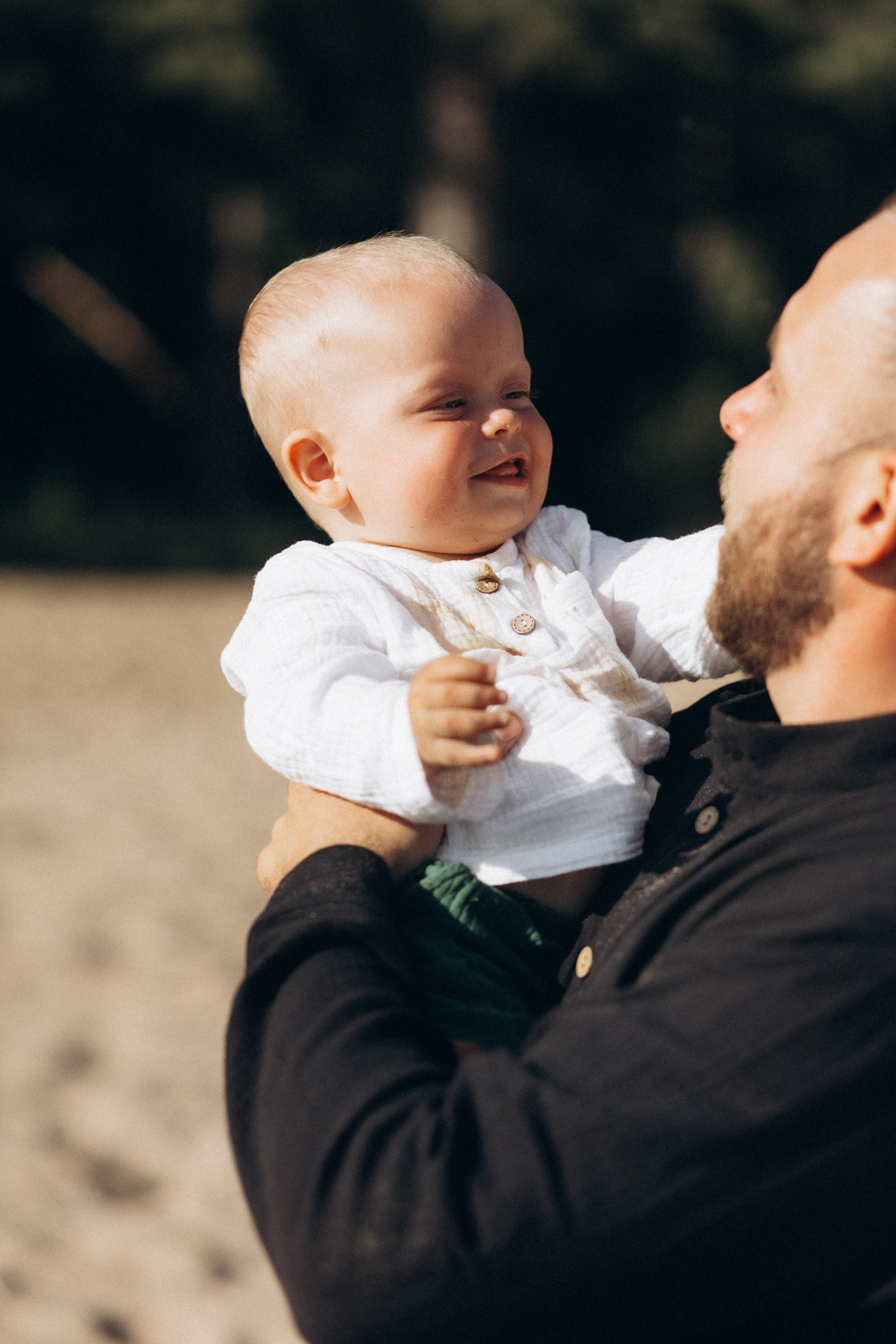 Лева, Ариша и родители. Фотограф Артем Бросов в Санкт-Петербурге и Дубае