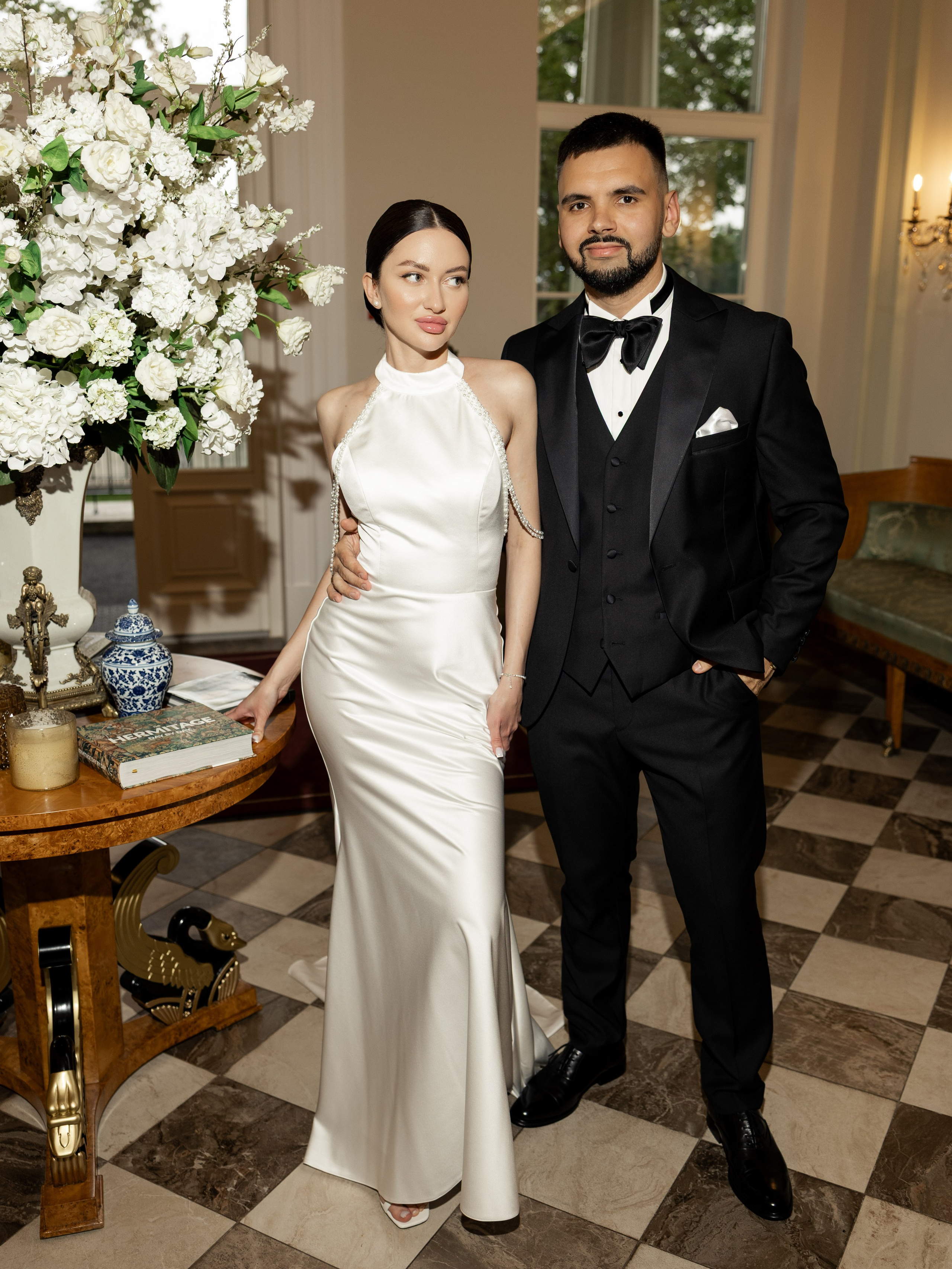 Анна и Тимур. Фотограф Артем Бросов в Санкт-Петербурге и Дубае