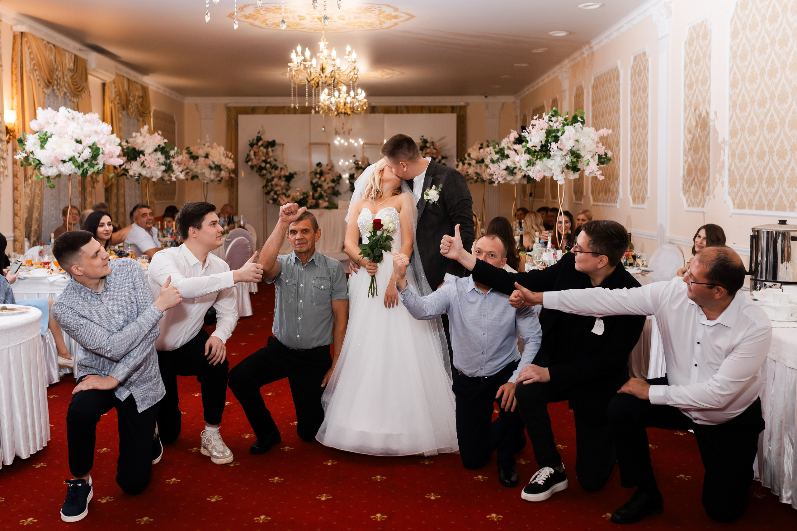 Михаил и Кристина. Марина Шаймухаметова. Фотограф в Уфе