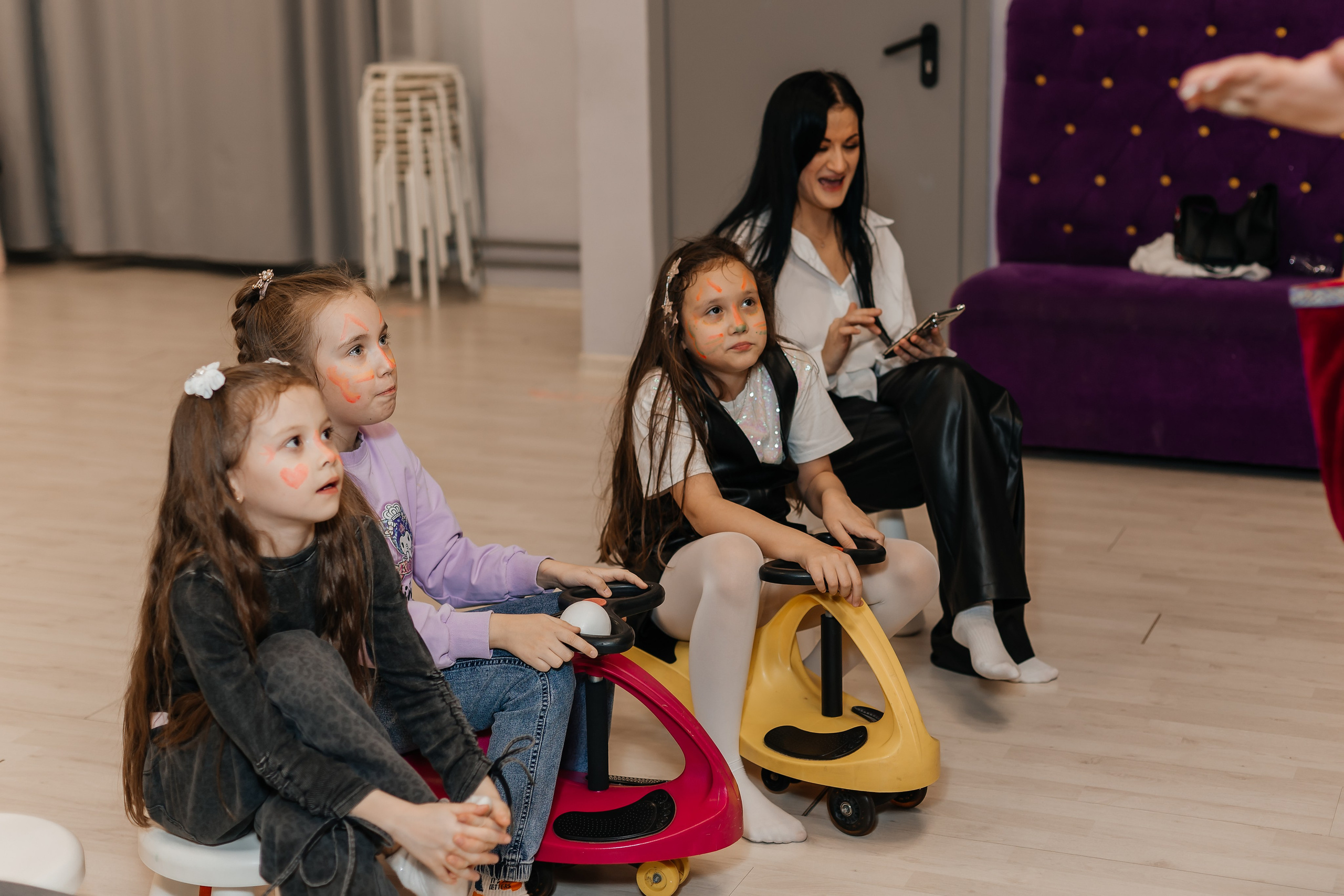 День рождение Амалии. Марина Шаймухаметова. Фотограф в Уфе