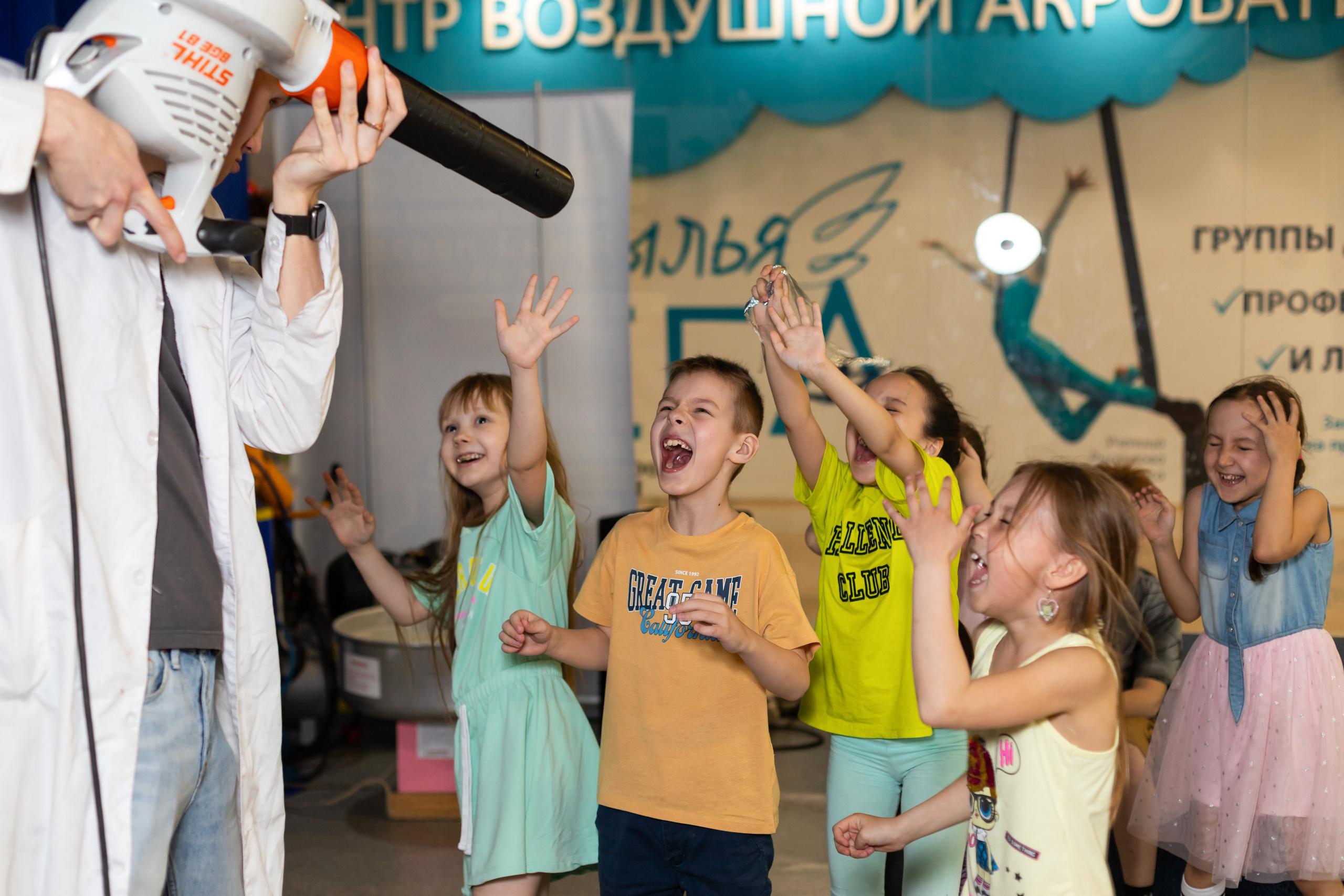 День рождение Оливии. Марина Шаймухаметова. Фотограф в Уфе