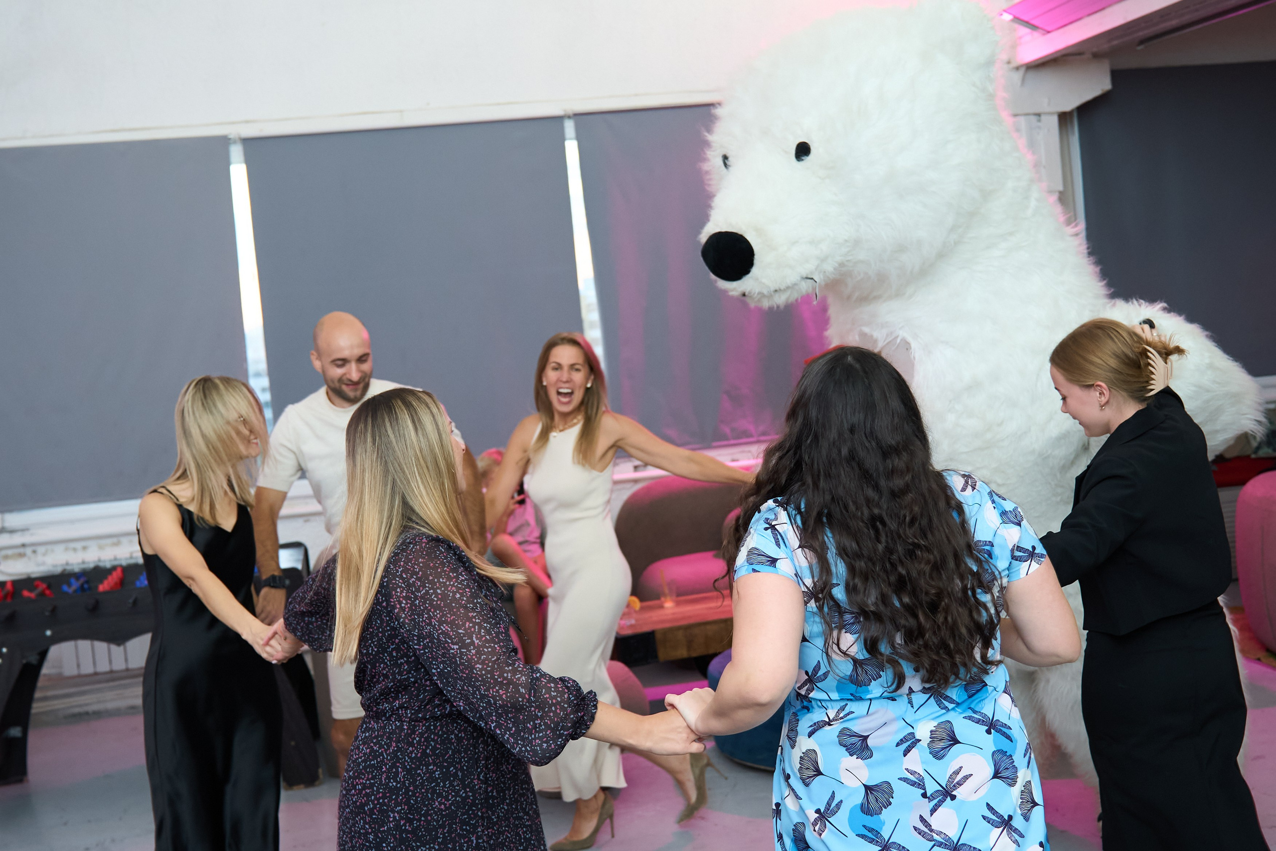 День Рождения Ольги. Елизавета Мальгина, фотограф в Москве