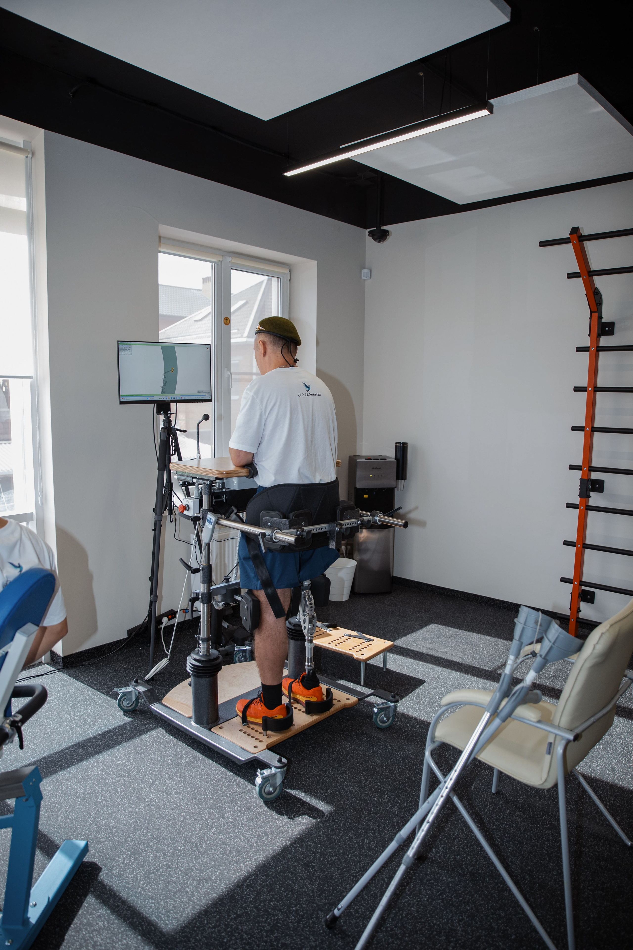 Репортаж с открытия нового центра «Без Барьеров». Мария Авджян Фотограф и видеограф Краснодар