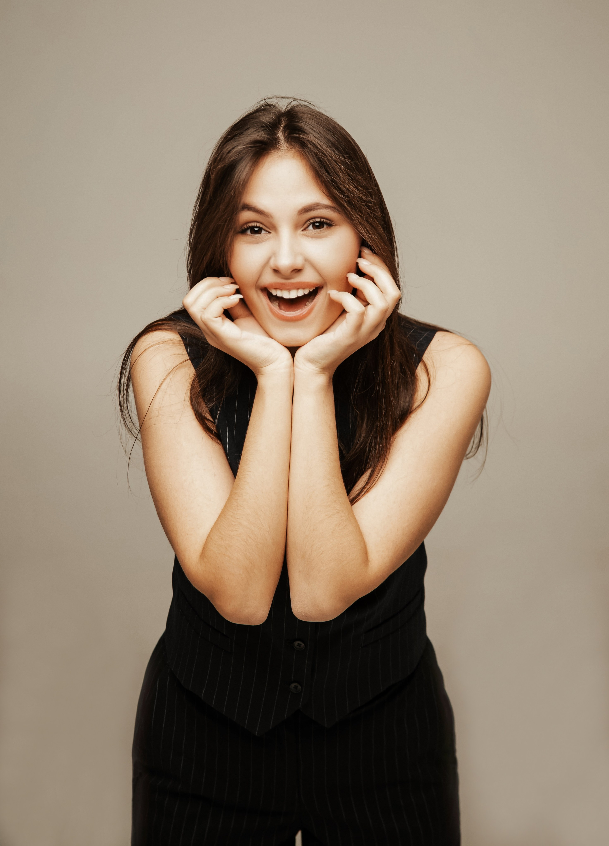 Женский портрет. Фотостудия № 1. Мария Авджян Фотограф и видеограф Краснодар