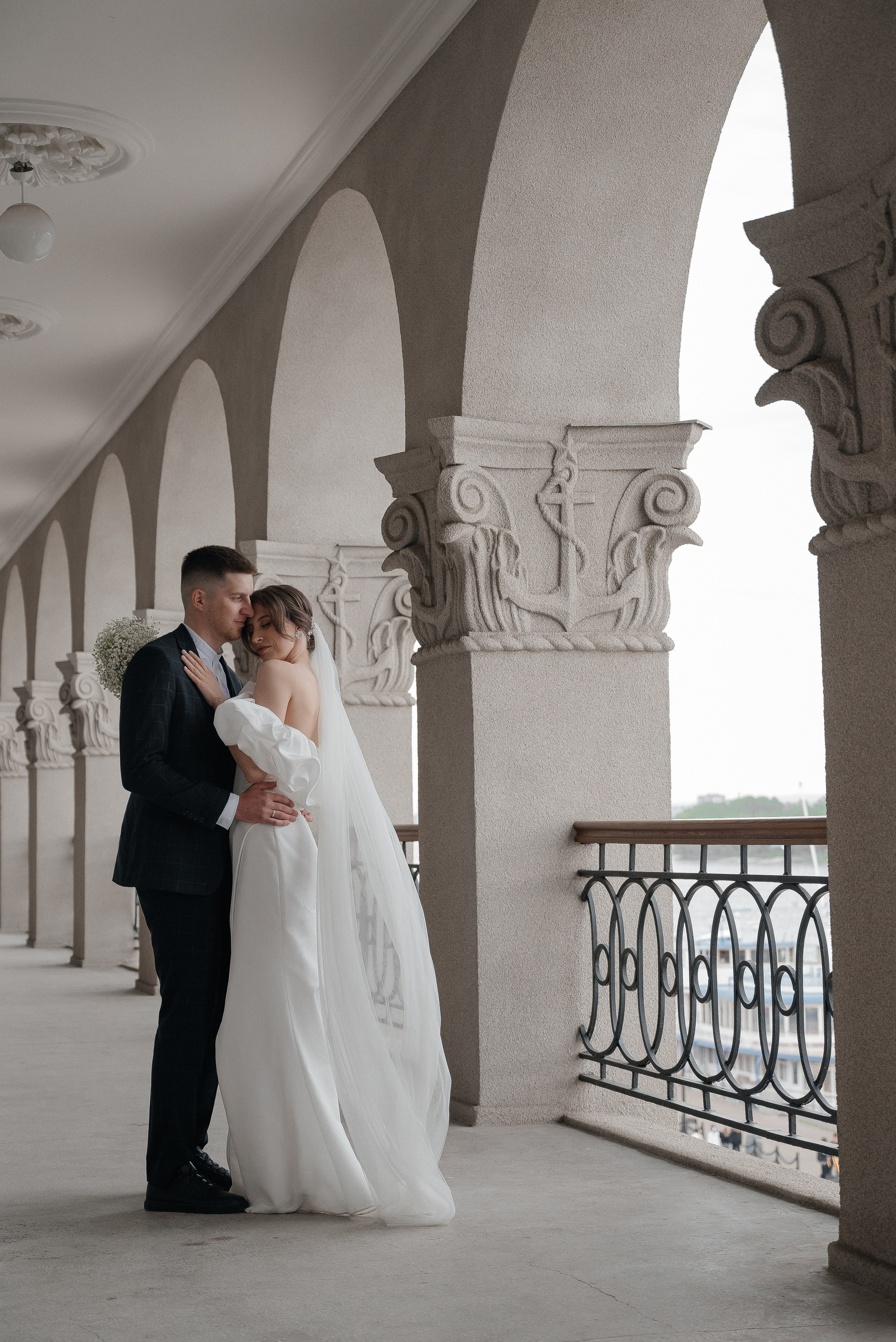 Игорь и Юля. Тамара Власова