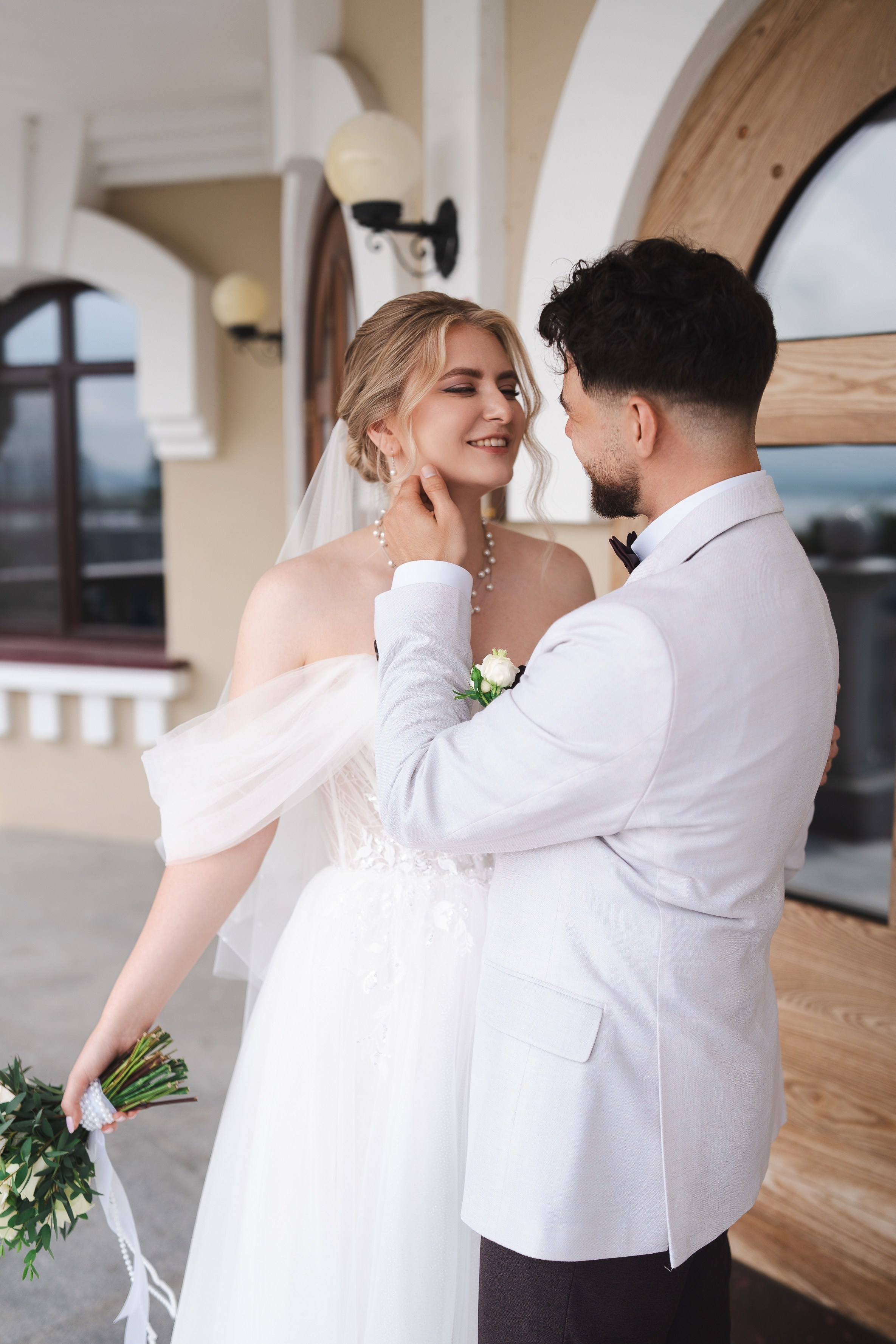 Анастасия и Антон. Фотограф Хабаровск