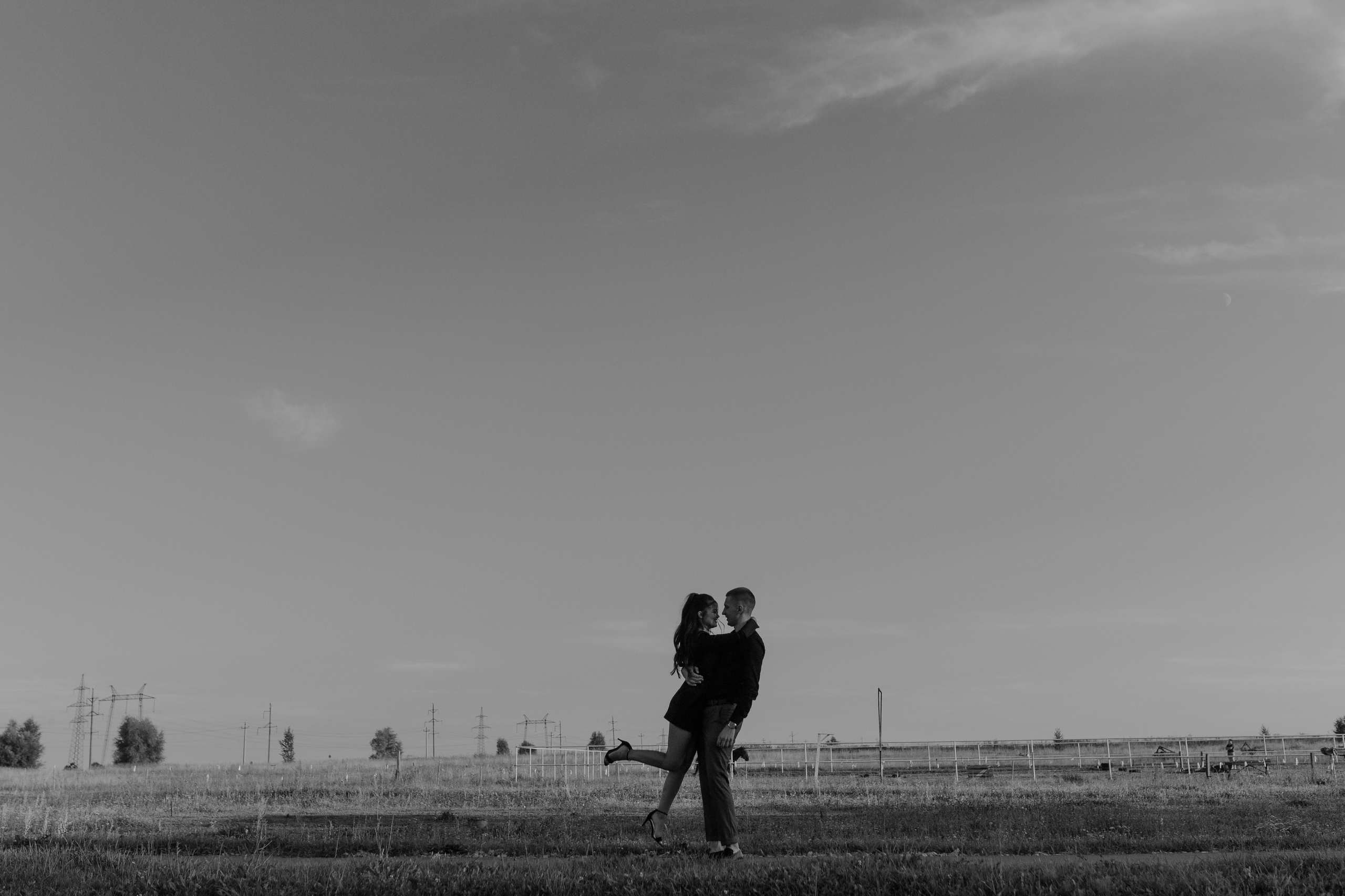 Андрей и Кристина. Свадебный и репортажный фотограф г. Чебоксары Евгений Леонидович