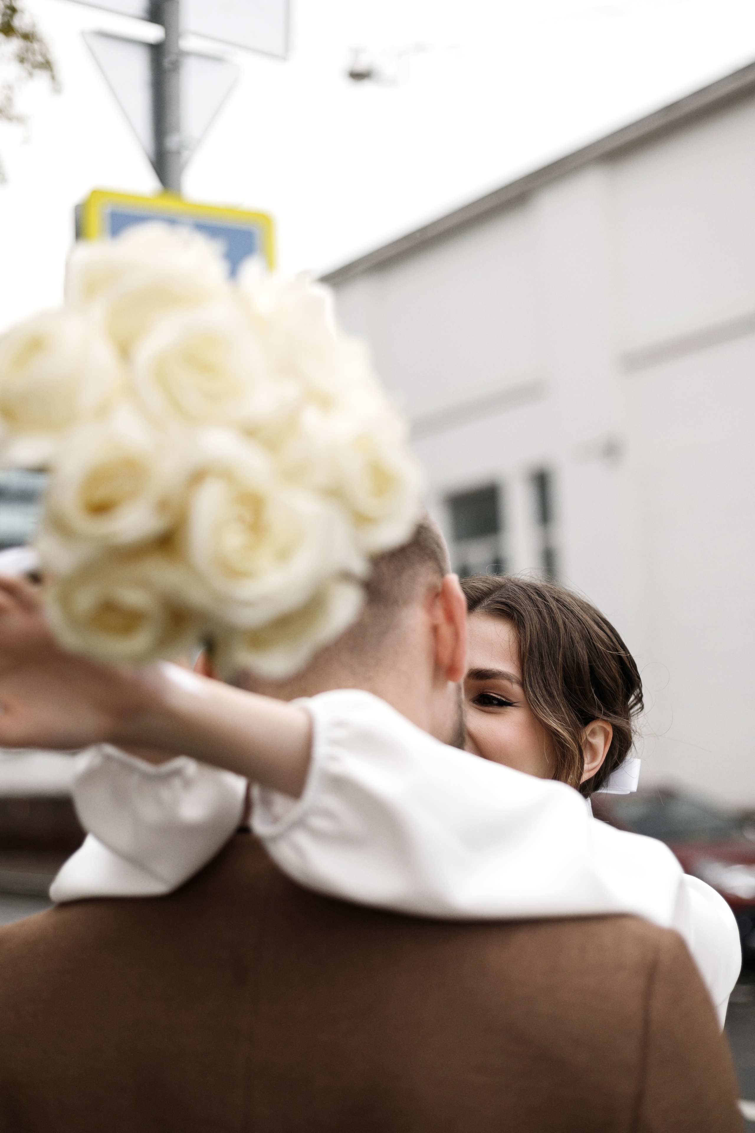 Даня и Аня. Свадебный фотограф Анастасия Рыбина
