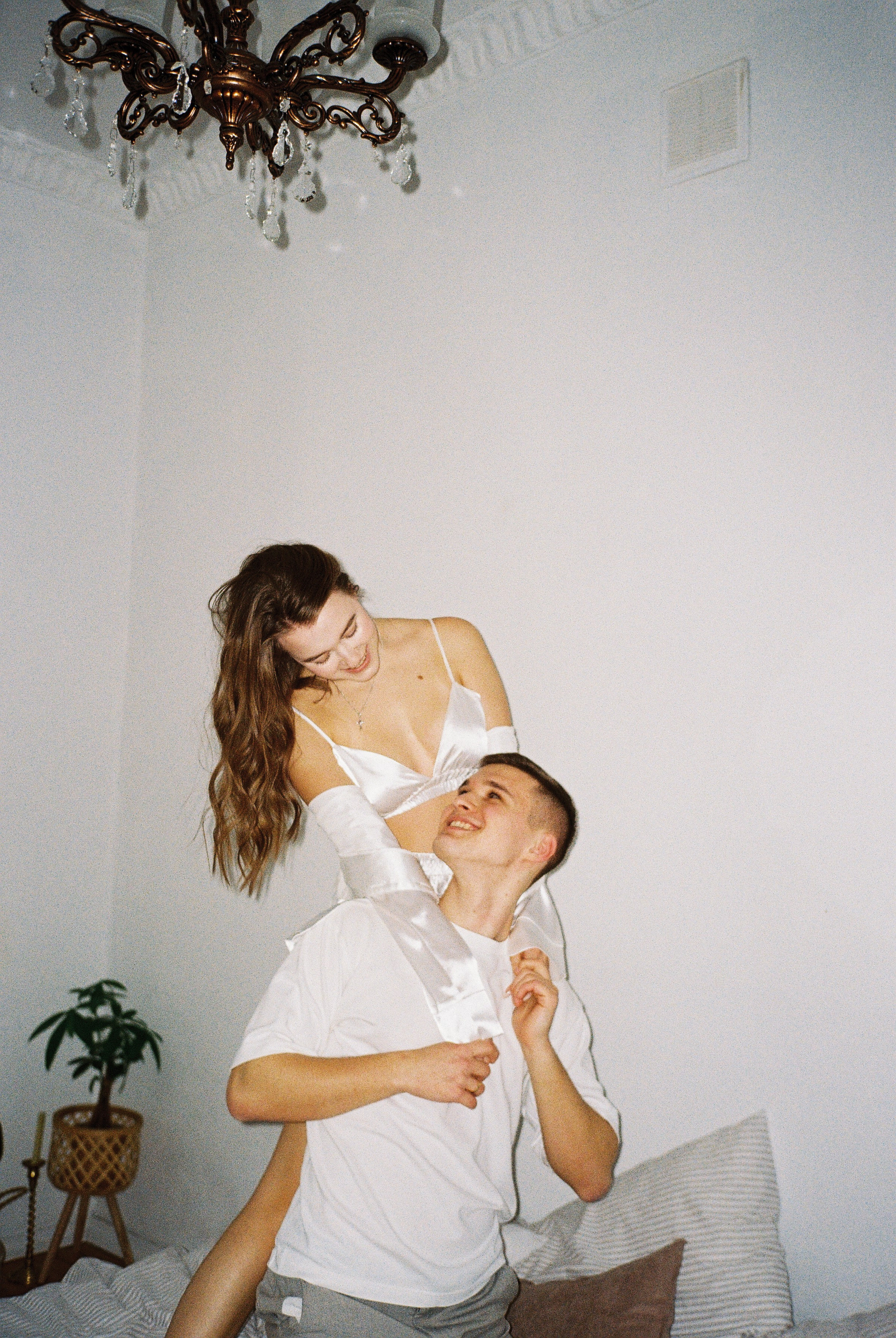 Татьяна и Юрий