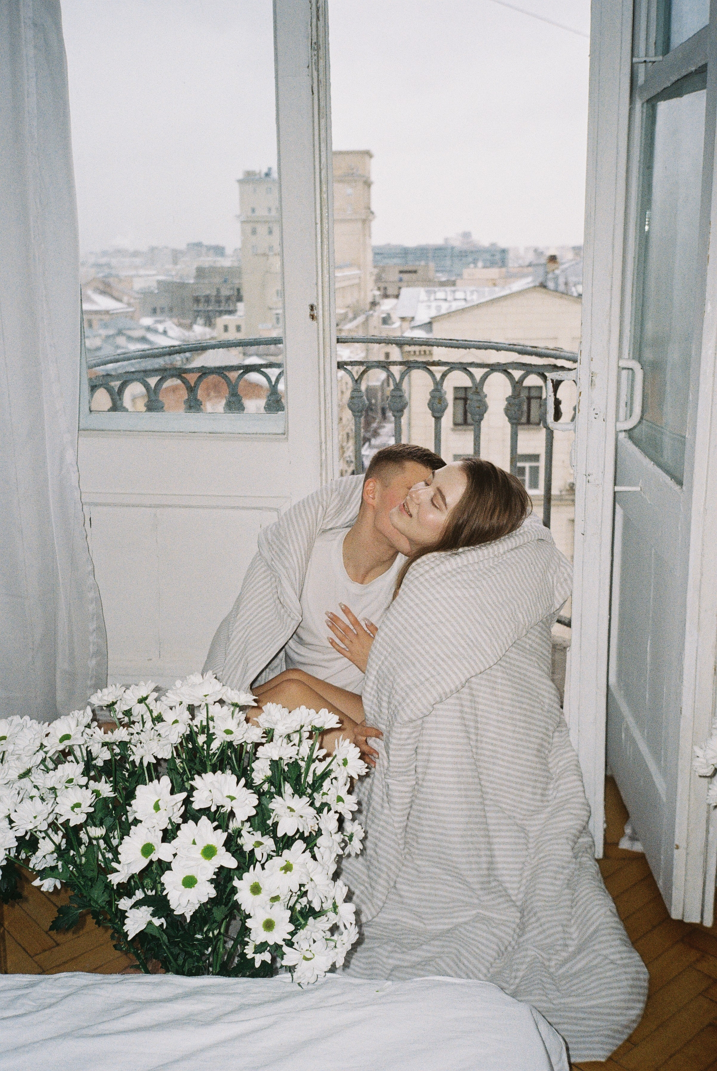 Татьяна и Юрий