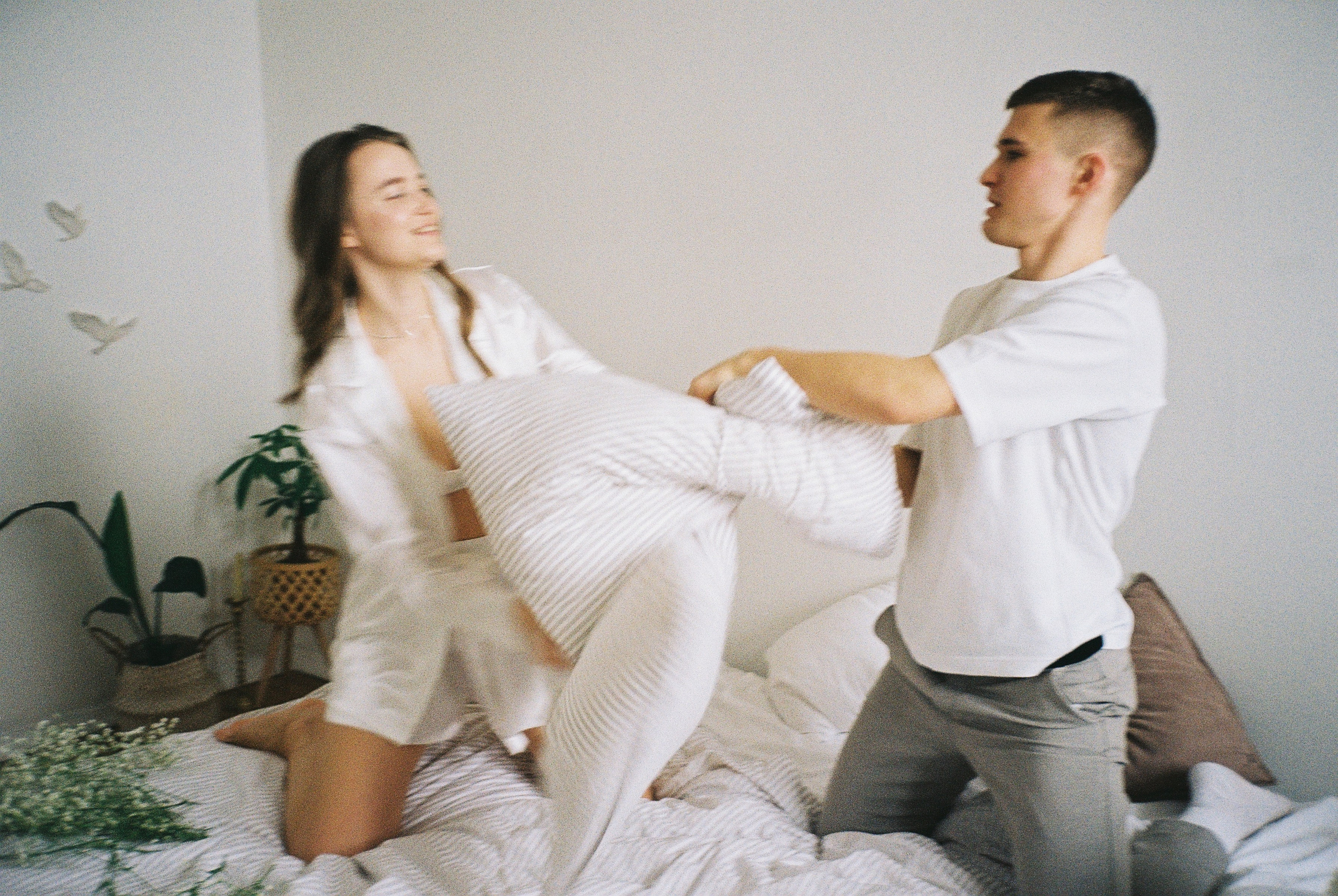 Татьяна и Юрий