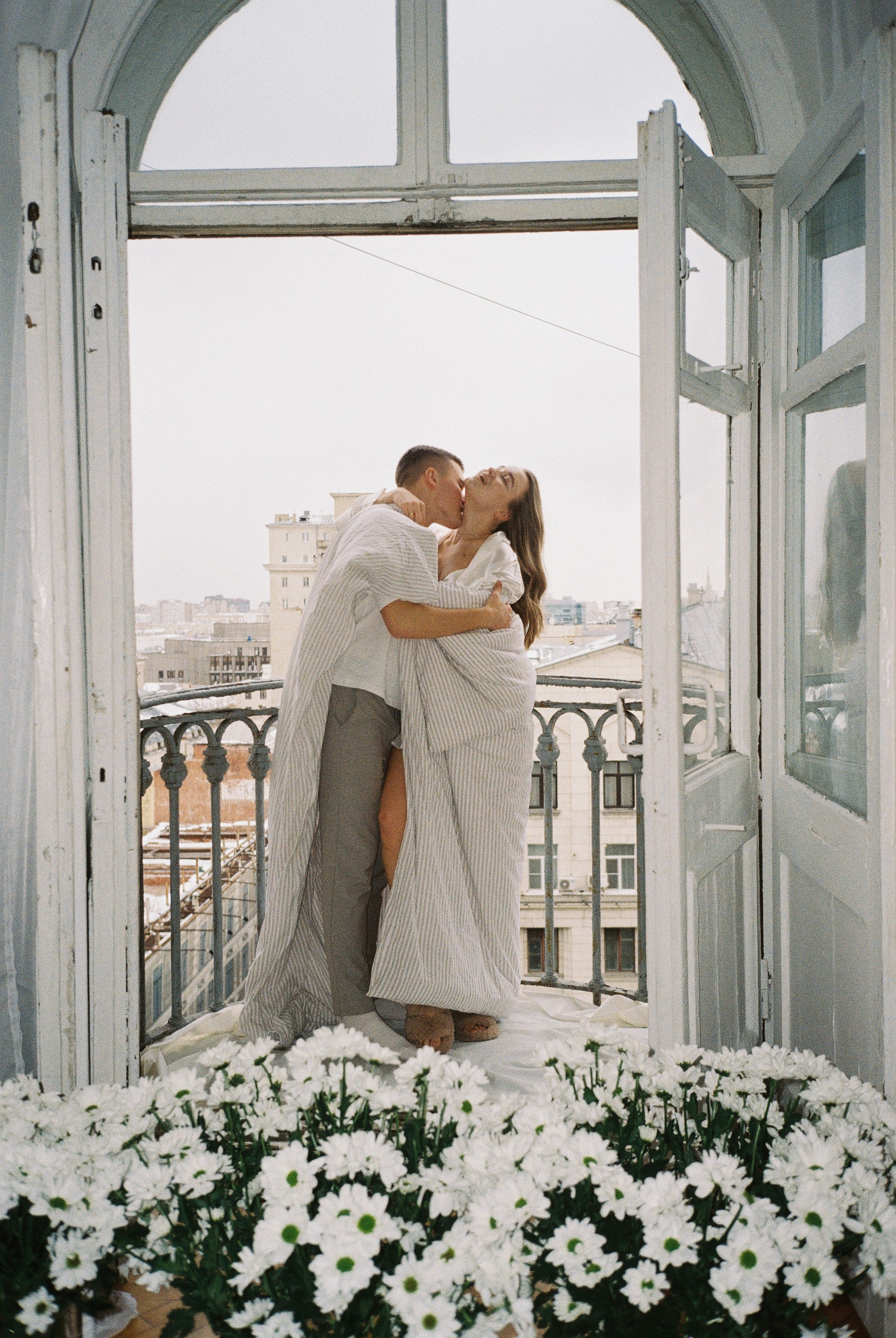 Татьяна и Юрий