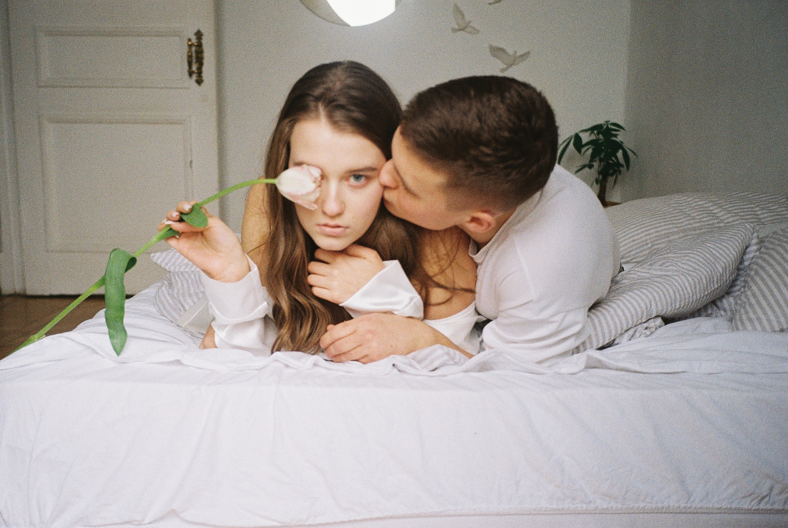 Татьяна и Юрий