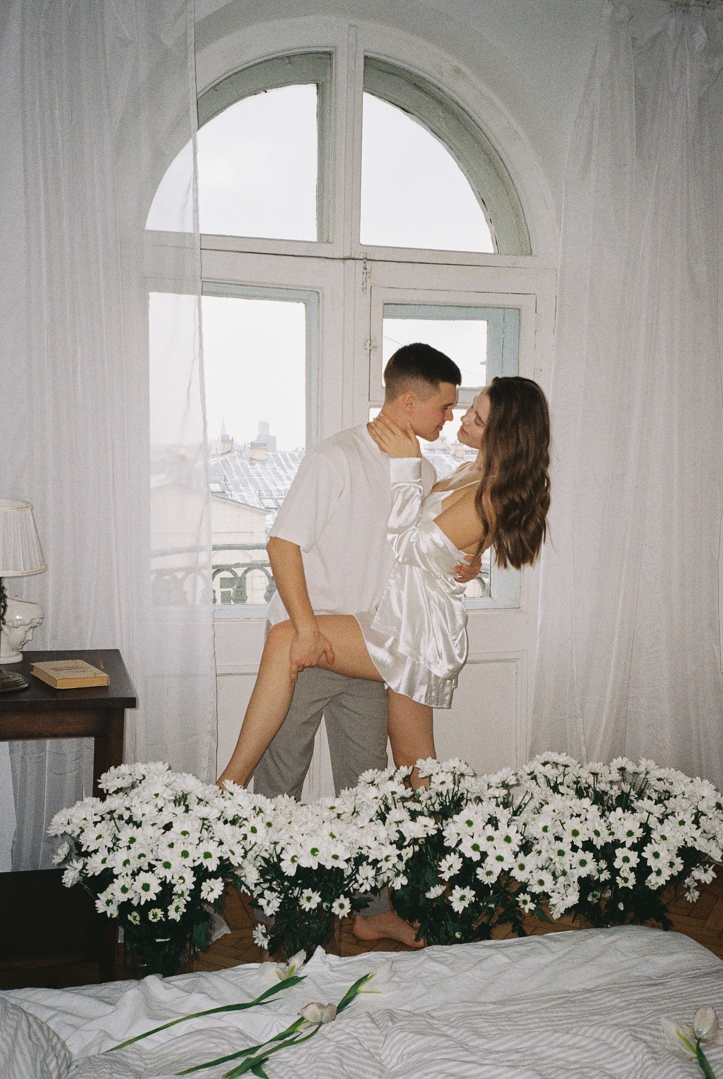 Татьяна и Юрий