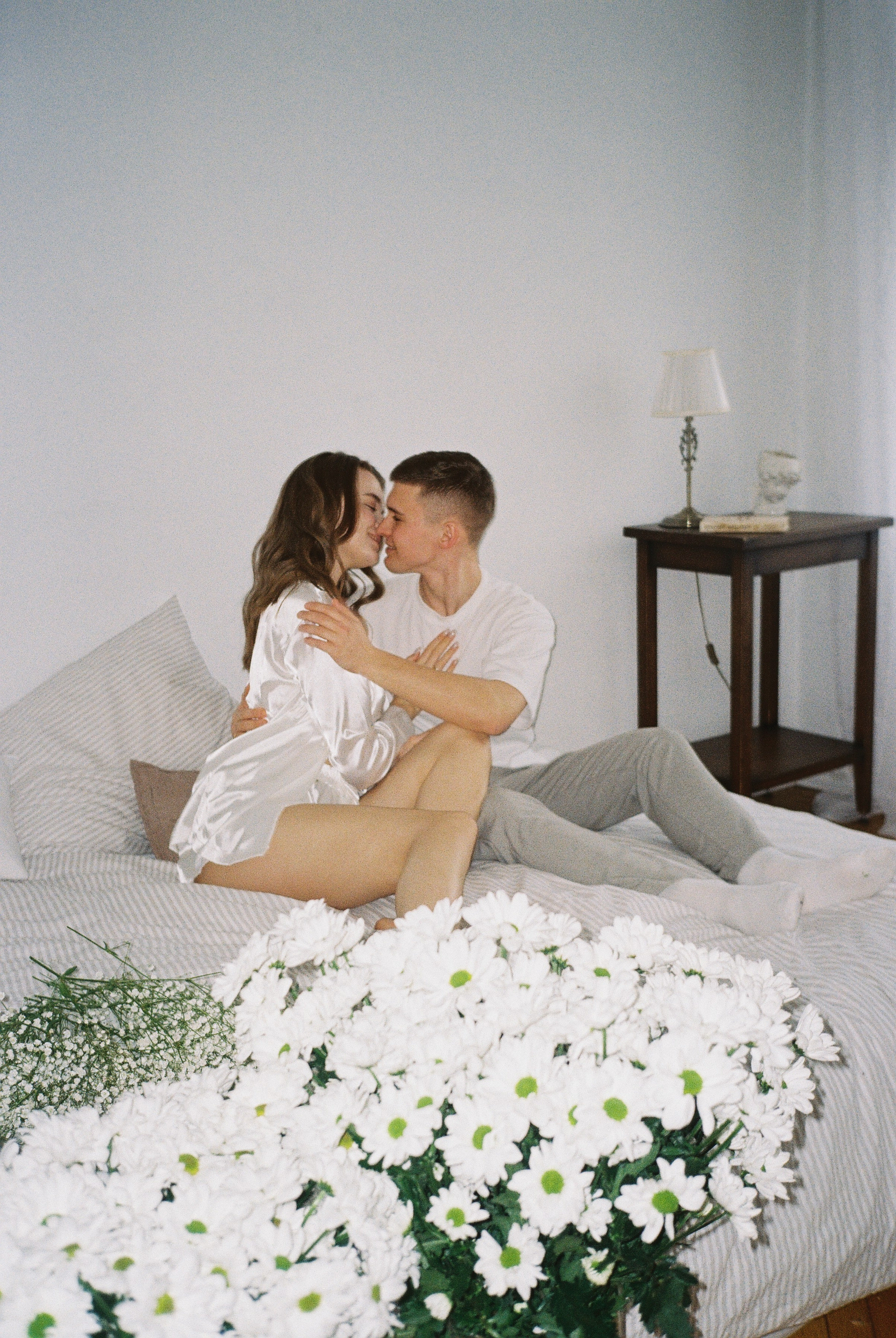 Татьяна и Юрий