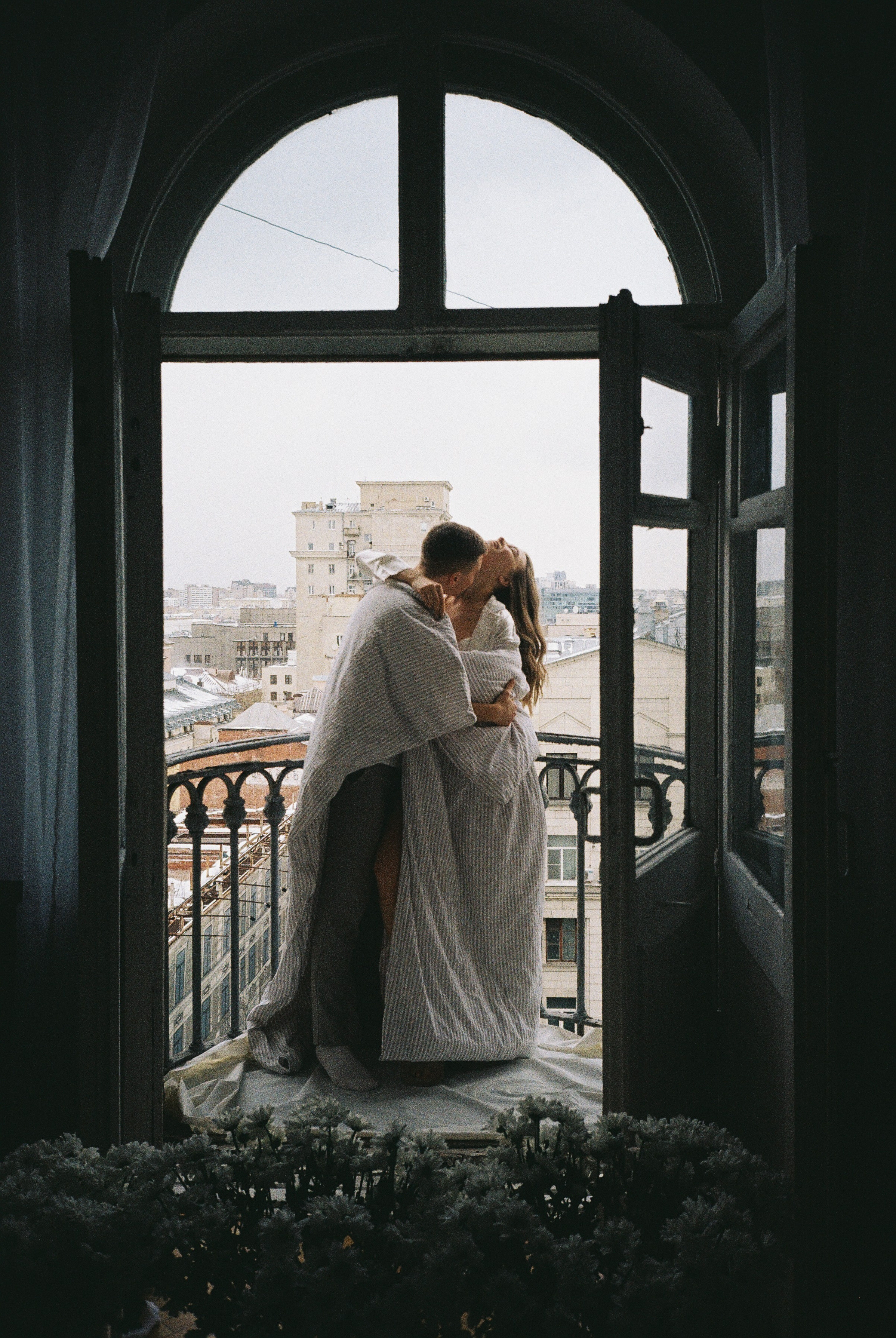 Татьяна и Юрий