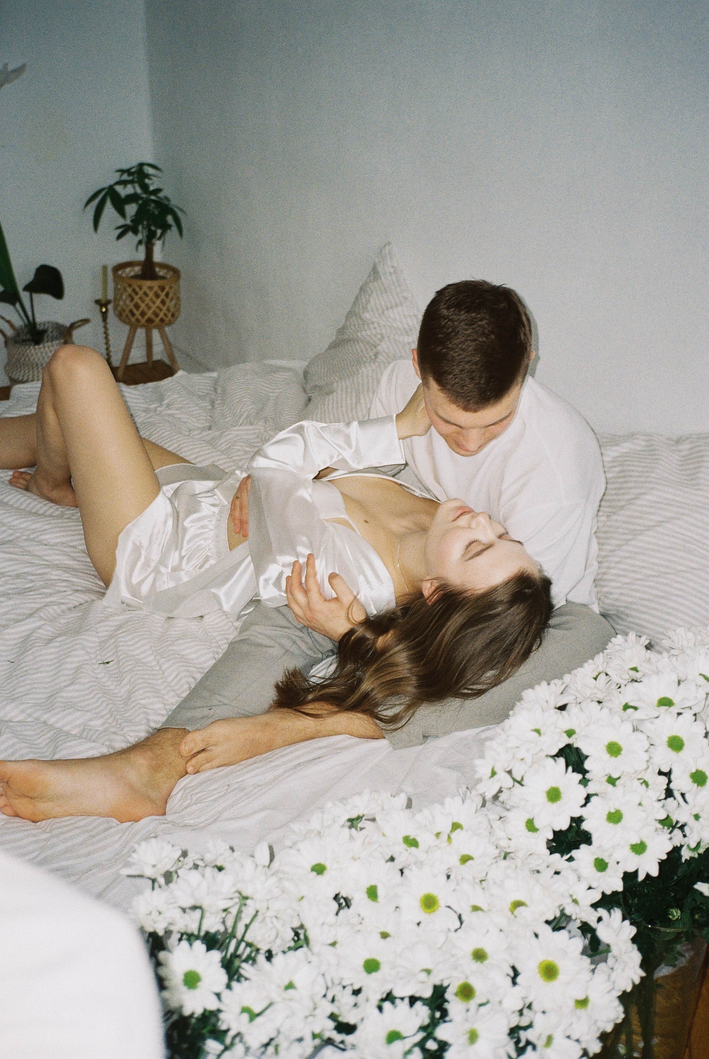 Татьяна и Юрий