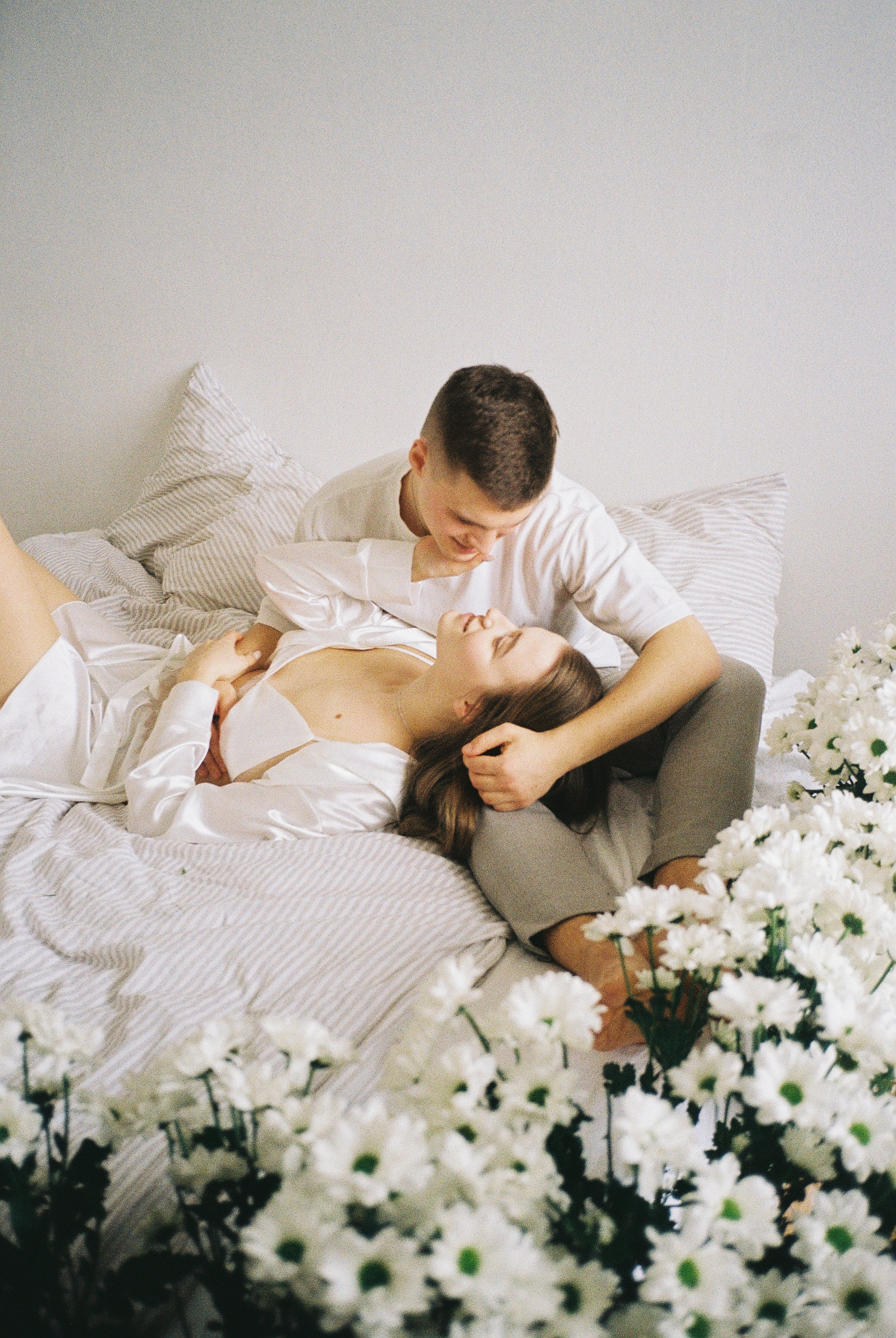 Татьяна и Юрий