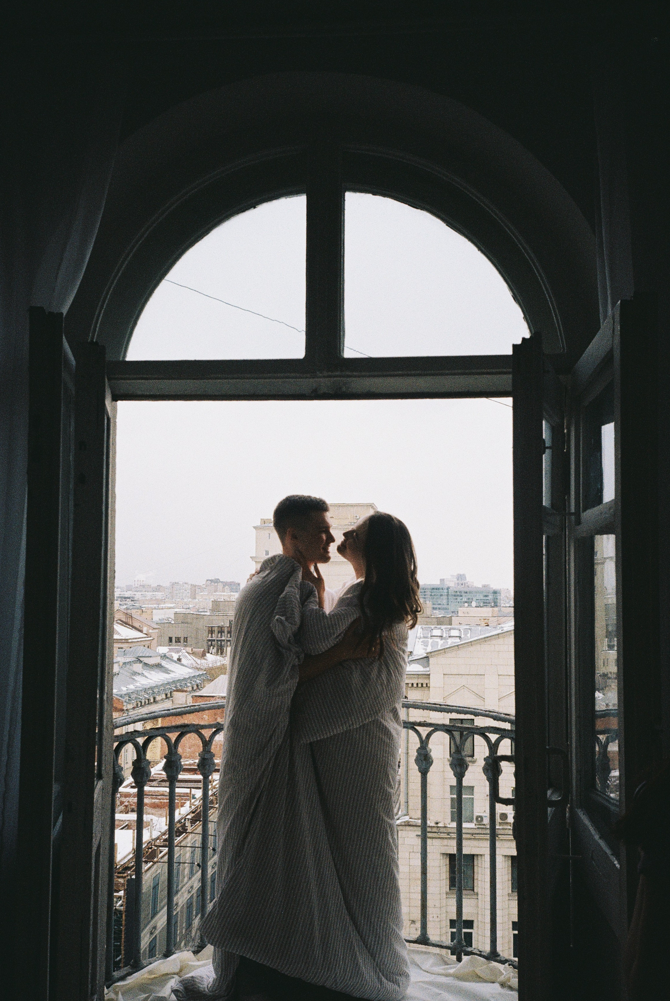 Татьяна и Юрий