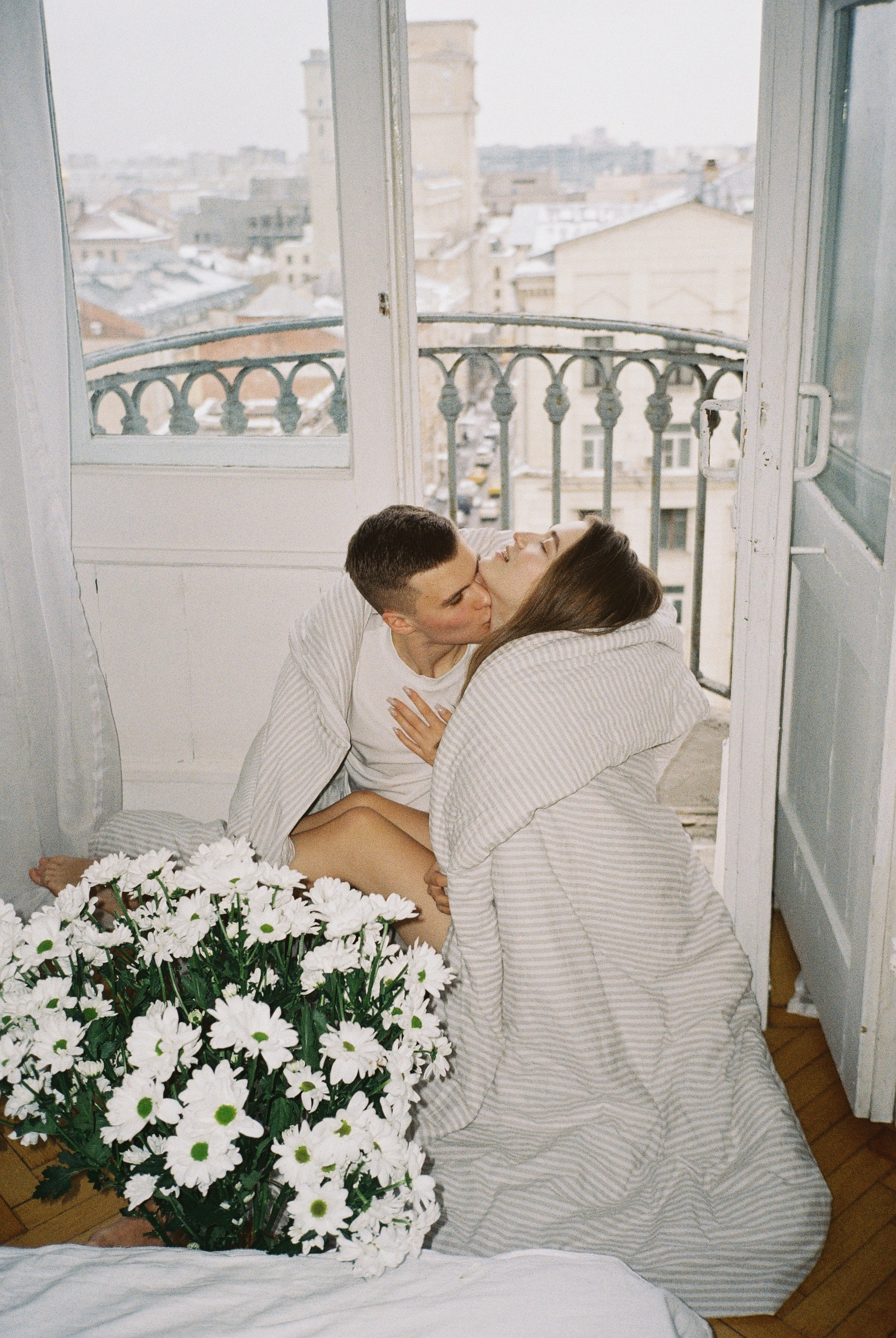 Татьяна и Юрий